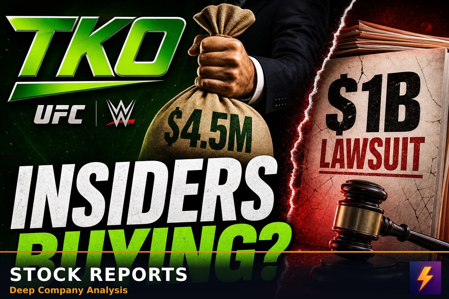 TKO Group Holdings, Inc. (TKO) video thumbnail