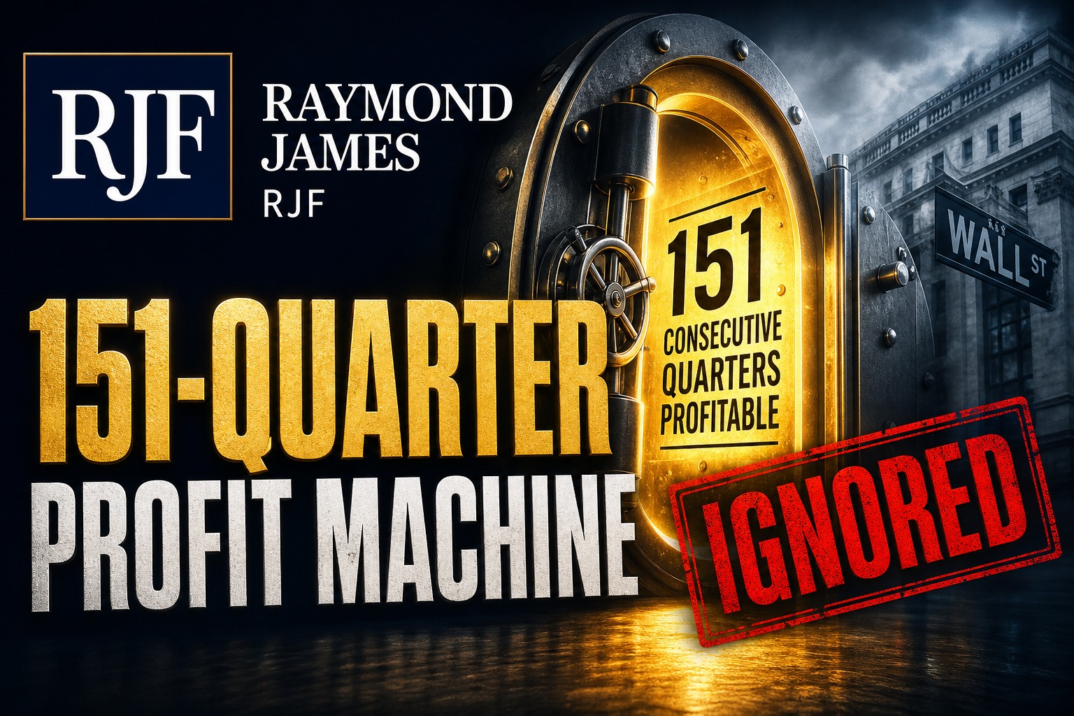 Raymond James Financial, Inc. (RJF) video thumbnail