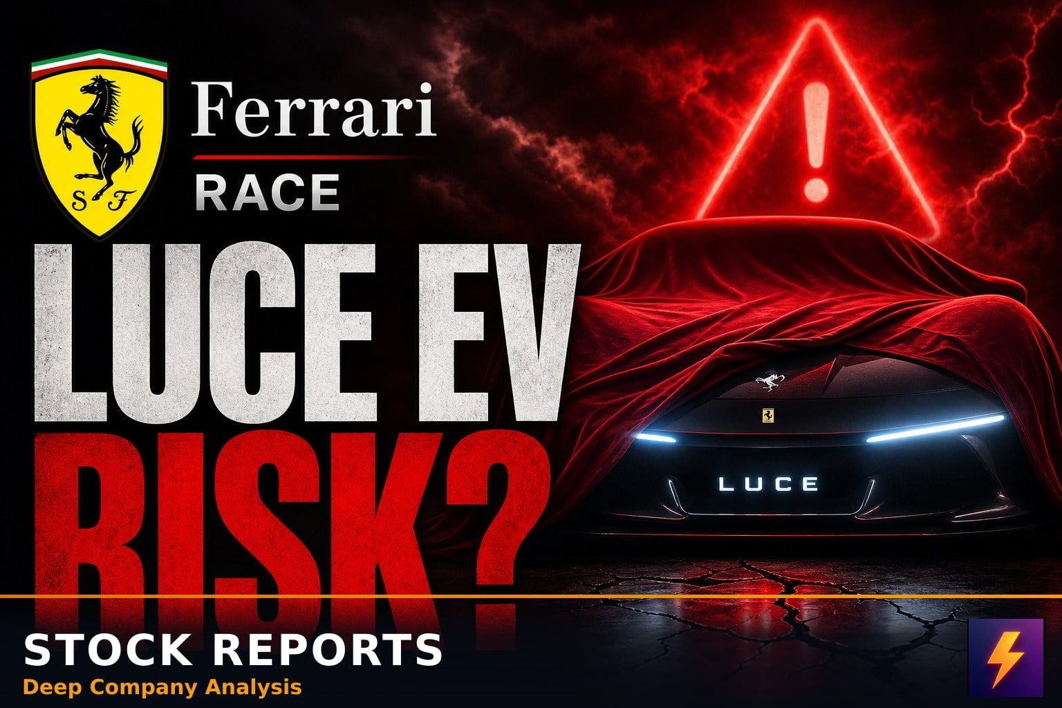 Ferrari N.V. (RACE) video thumbnail