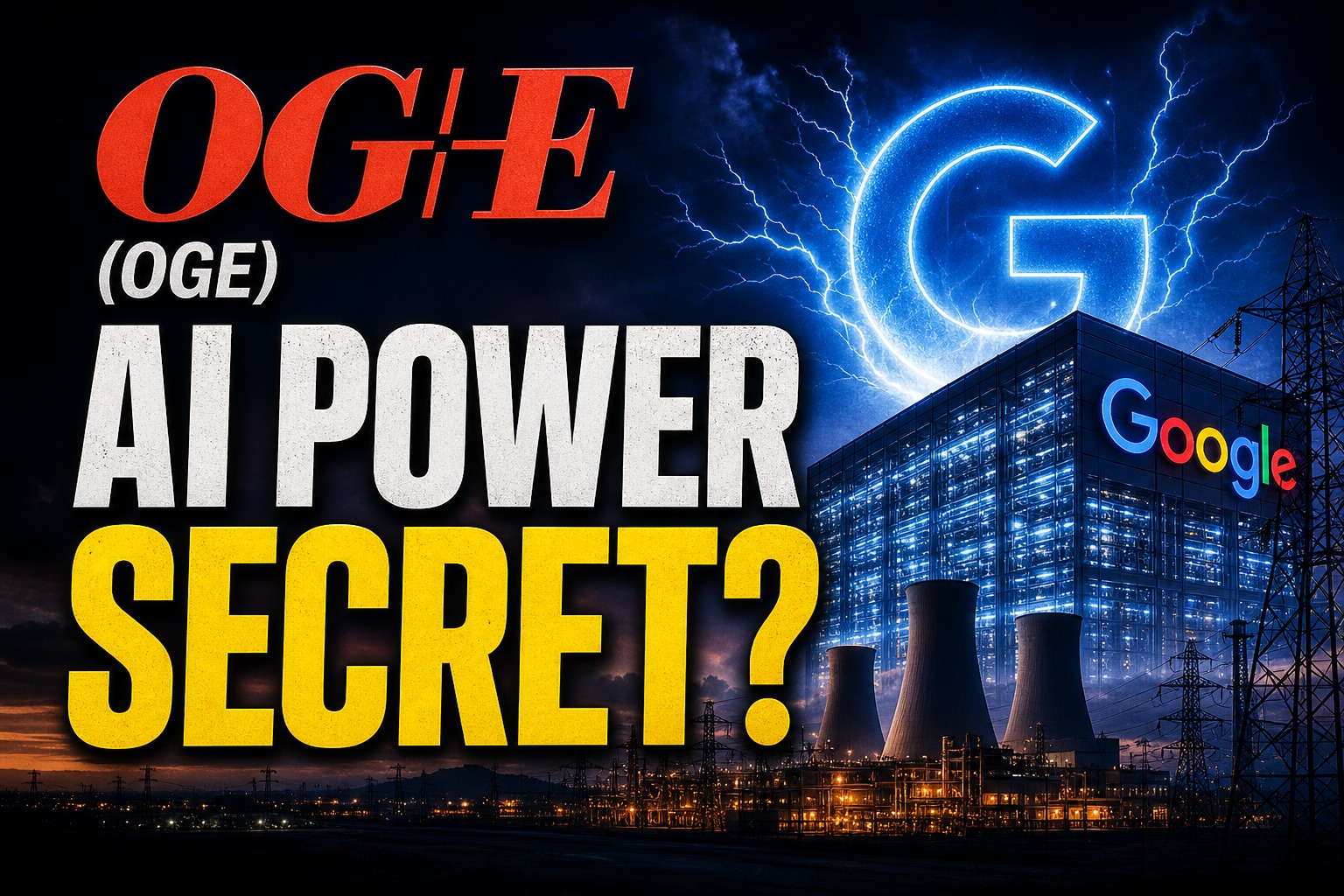 OGE Energy Corp. (OGE) video thumbnail