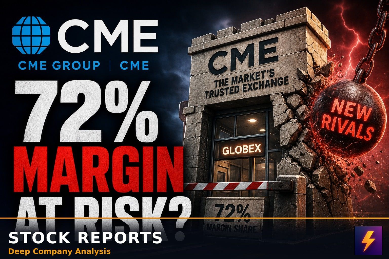 CME Group Inc. (CME) video thumbnail