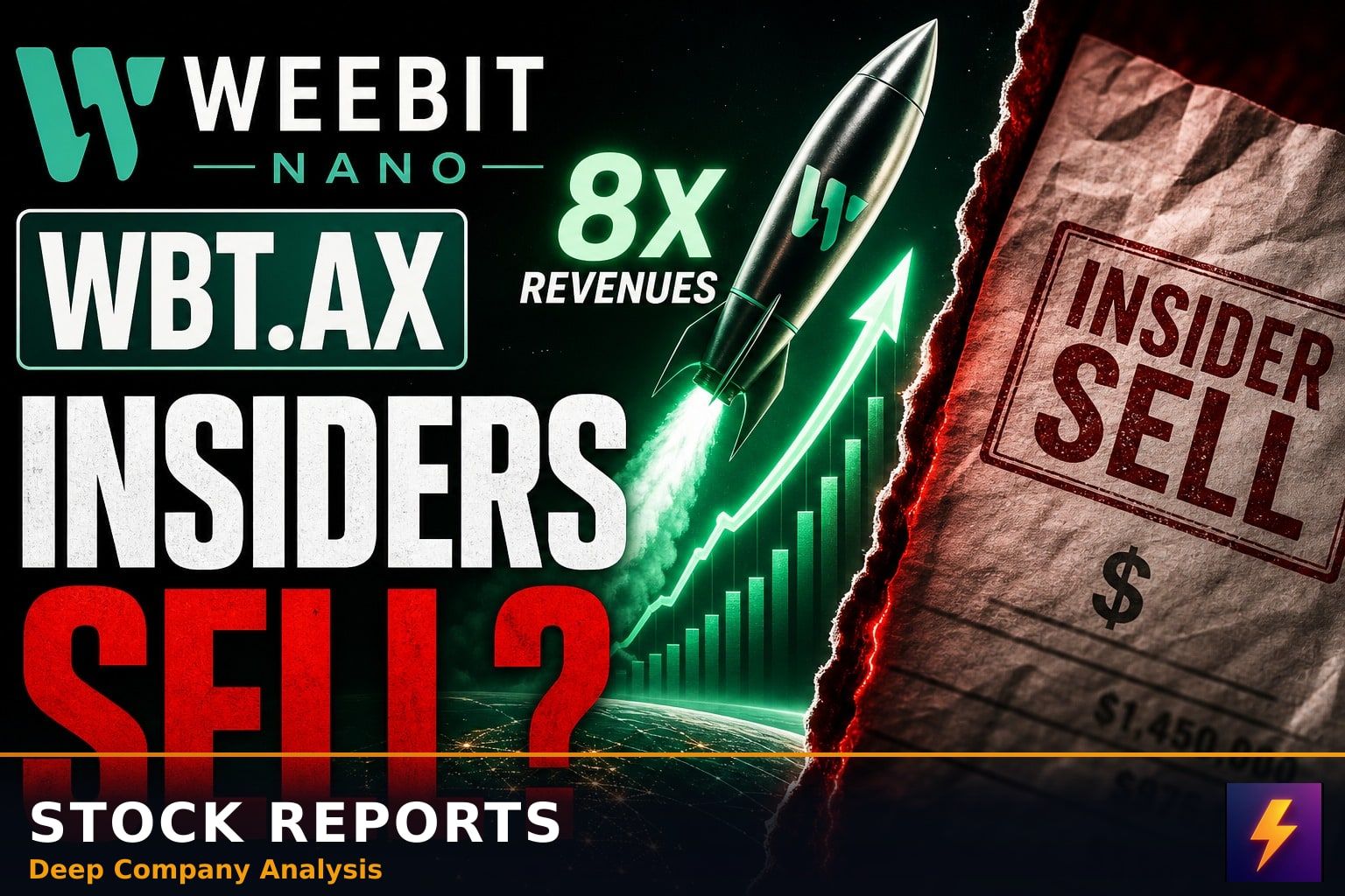 Weebit Nano Limited (WBT.AX) video thumbnail