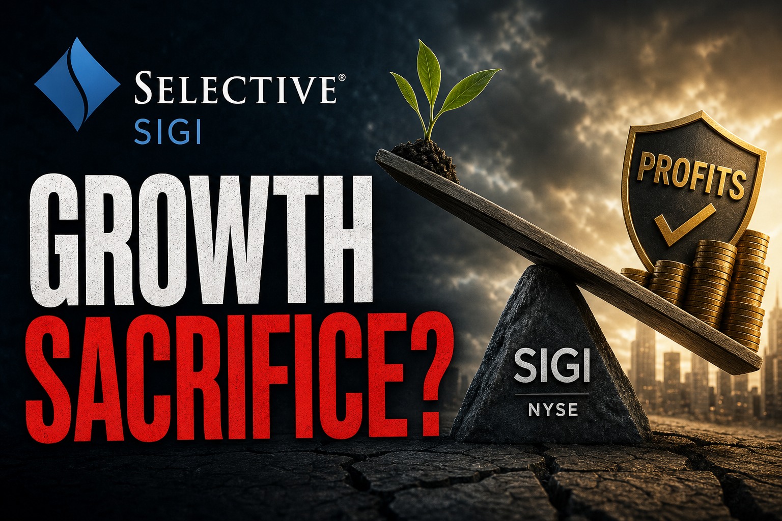 Selective Insurance Group, Inc. (SIGI) video thumbnail