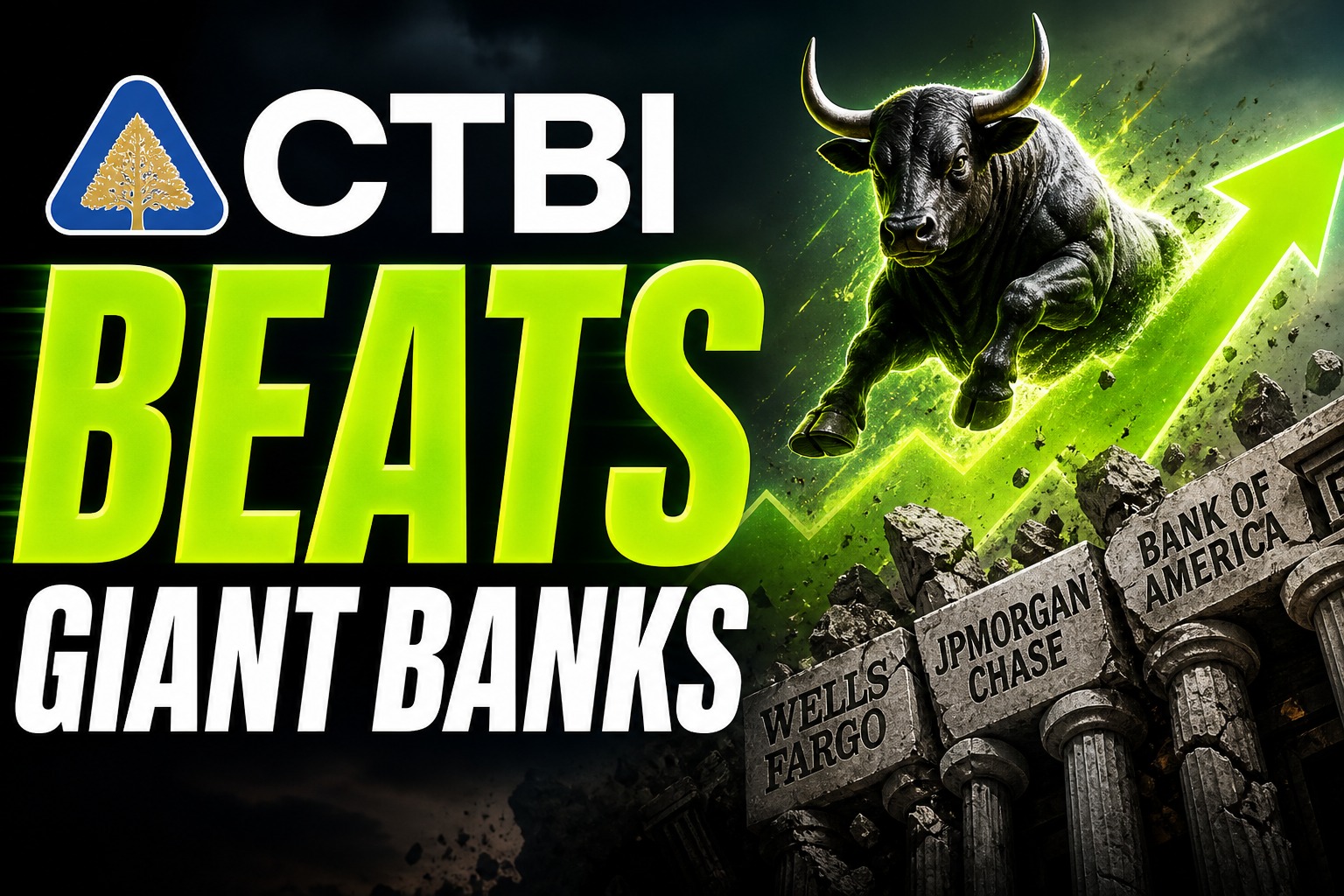 Community Trust Bancorp, Inc. (CTBI) video thumbnail