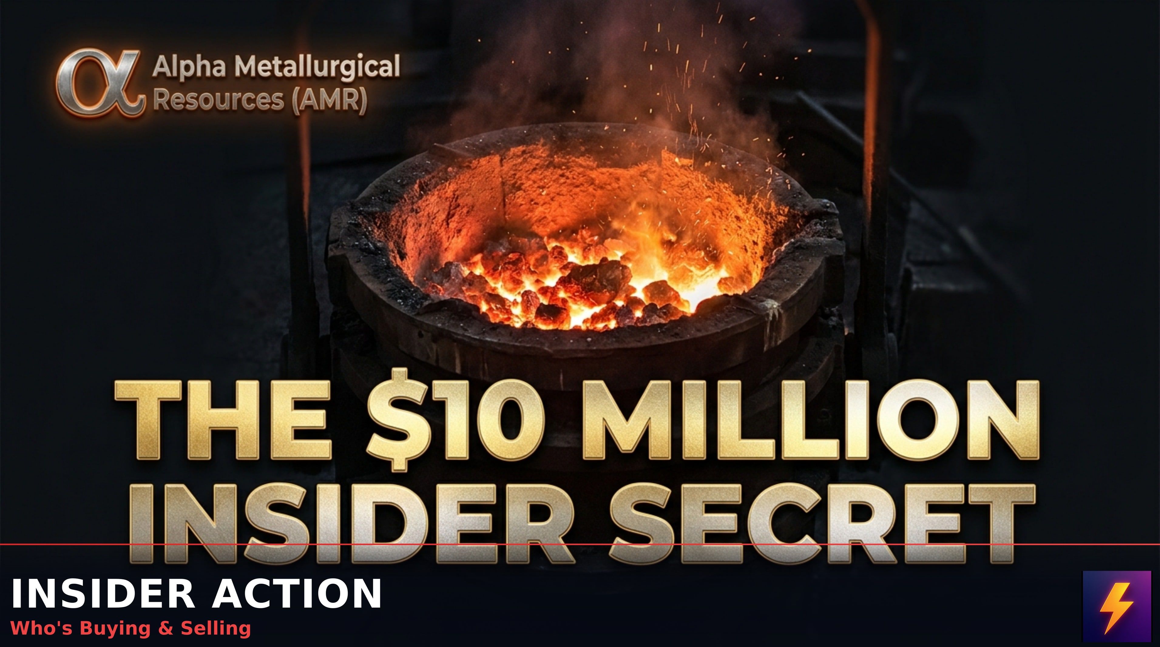 Alpha Metallurgical Resources, Inc. (AMR) video thumbnail