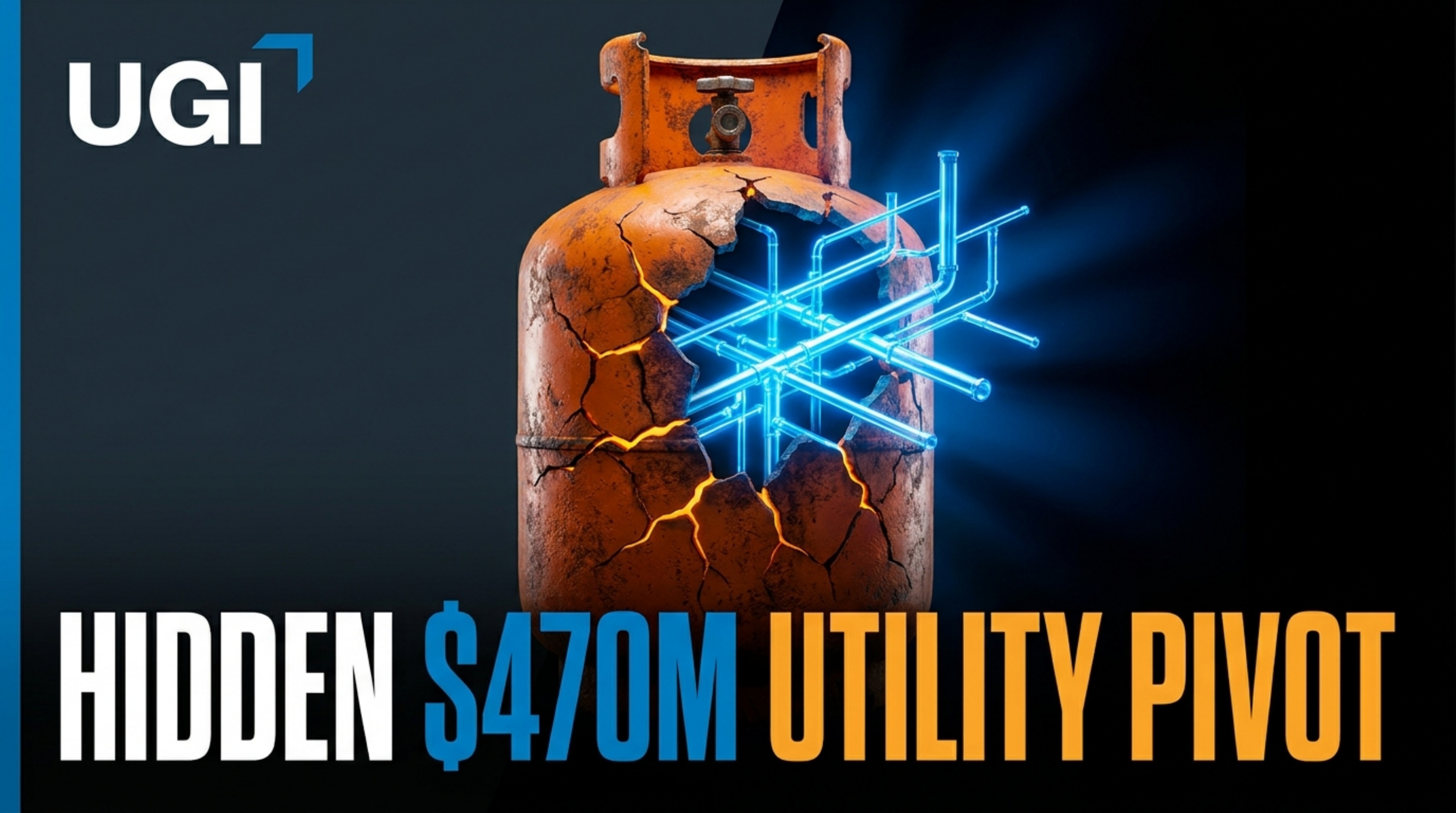 UGI Corporation (UGI) video thumbnail