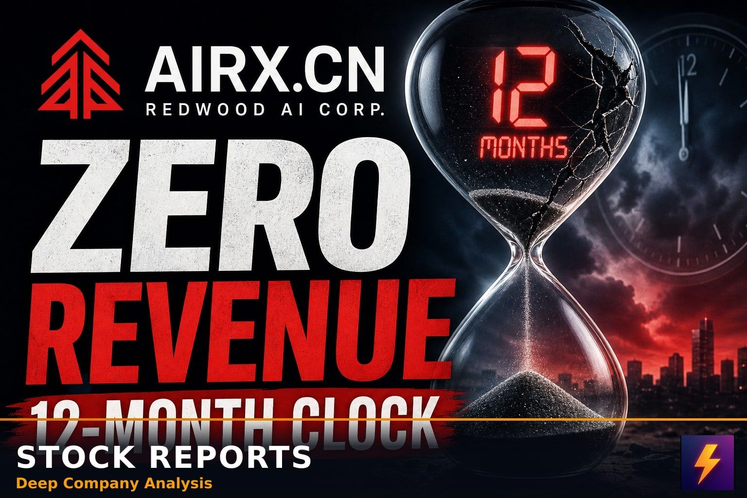 Redwood AI Corp. (AIRX.CN) video thumbnail