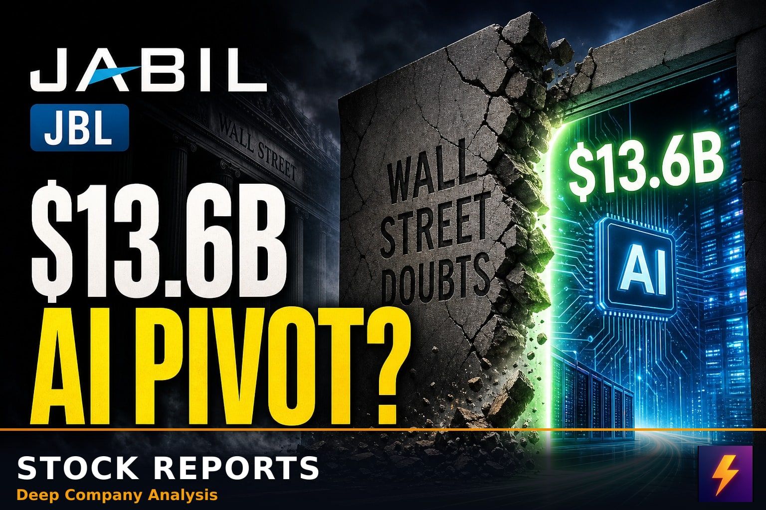 Jabil Inc. (JBL) video thumbnail