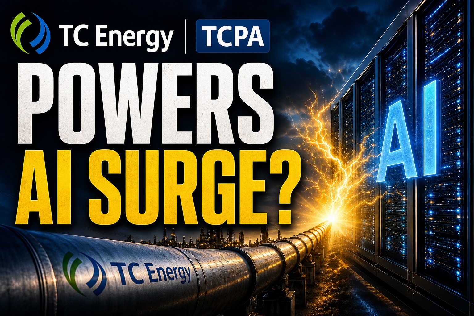 TransCanada PipeLines Limited 6 (TCPA) video thumbnail