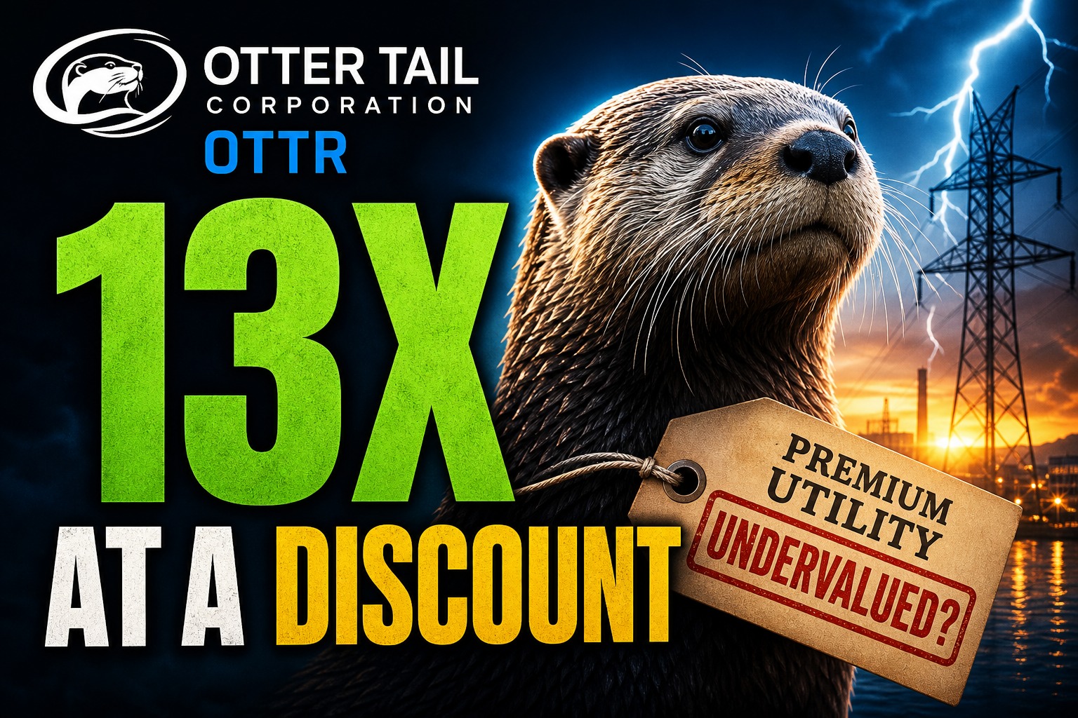 Otter Tail Corporation (OTTR) video thumbnail