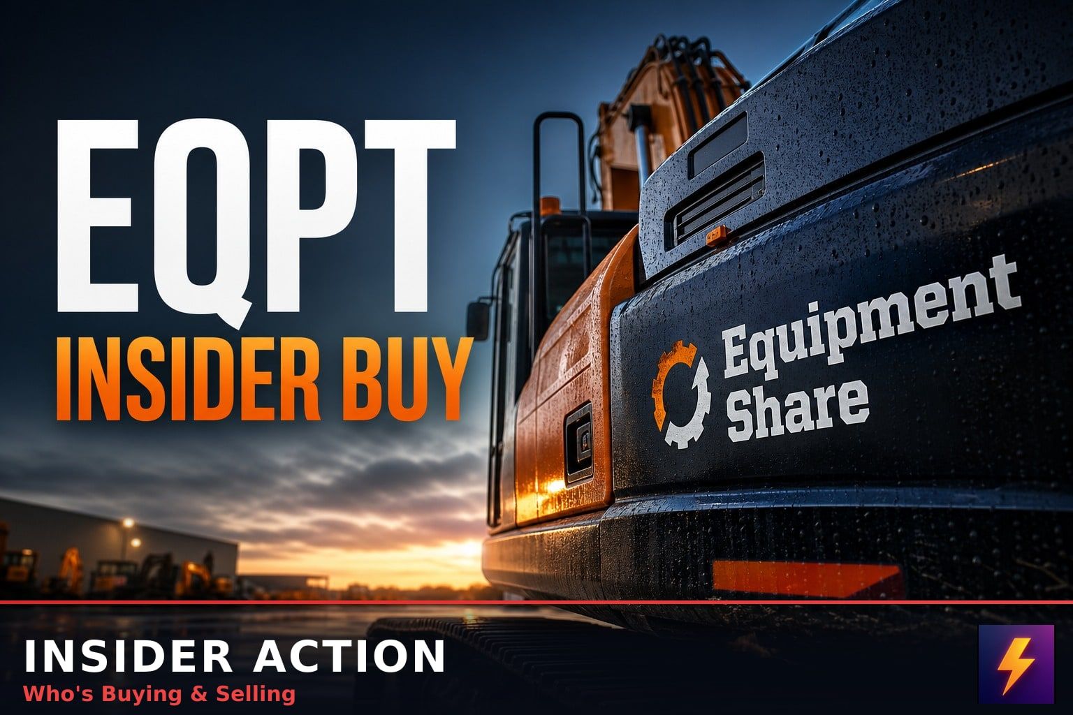 EquipmentShare.com Inc. (EQPT) video thumbnail