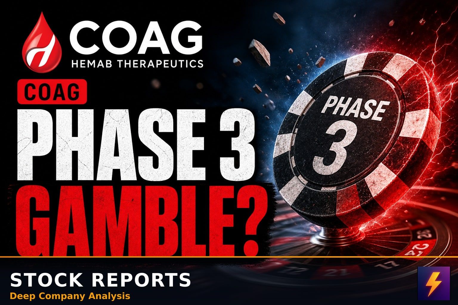 Hemab Therapeutics Holdings, Inc. (COAG) video thumbnail