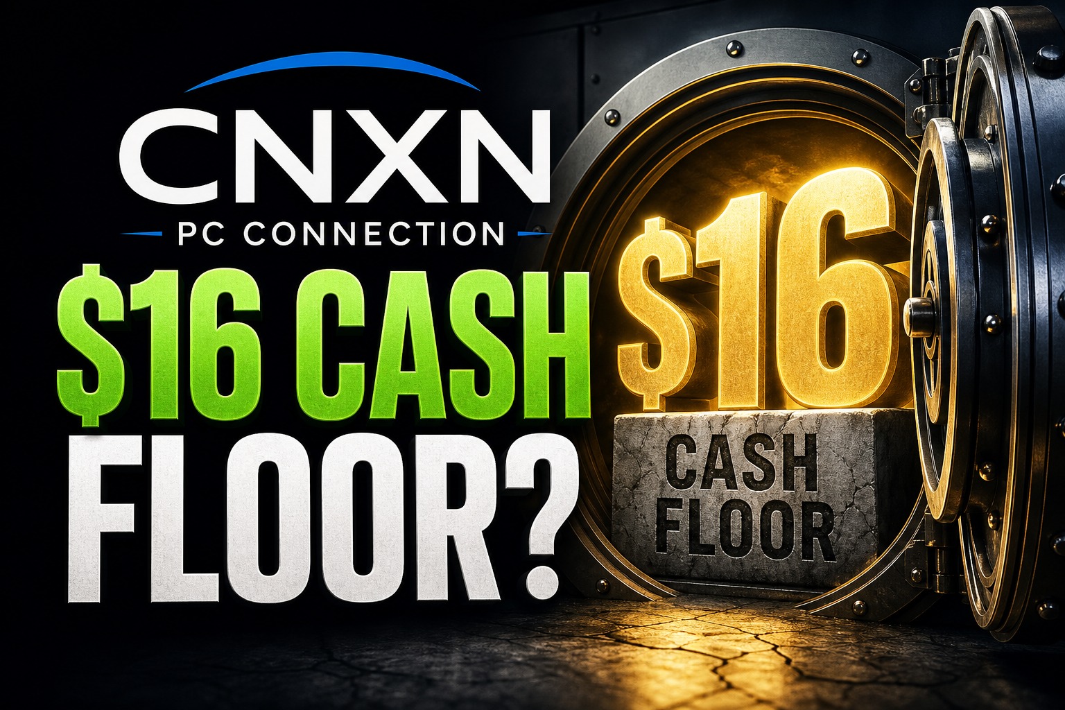 PC Connection, Inc. (CNXN) video thumbnail