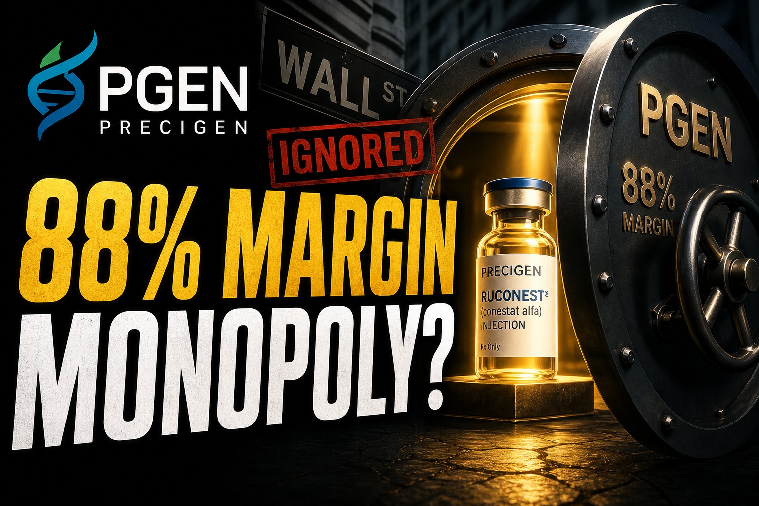 Precigen, Inc. (PGEN) video thumbnail