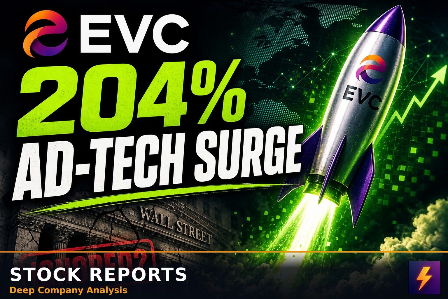 Entravision Communications Corporation (EVC) video thumbnail