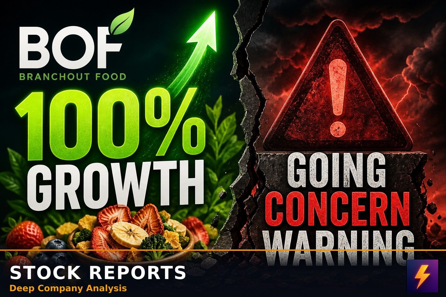 BranchOut Food Inc. (BOF) video thumbnail