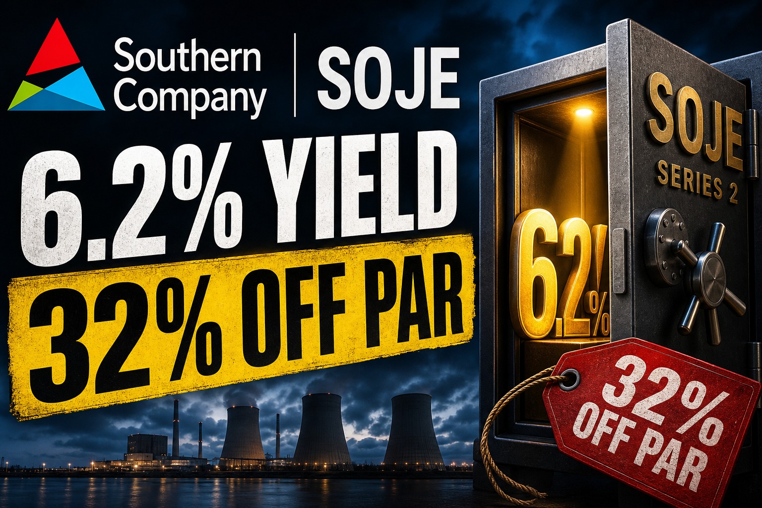 Southern Company (The) Series 2 (SOJE) video thumbnail