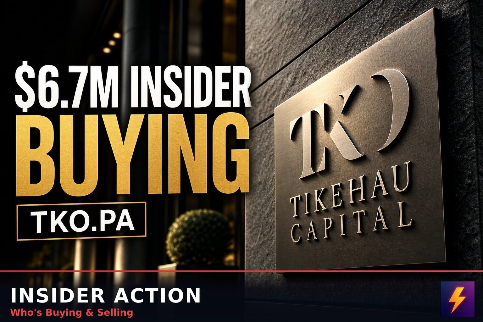 Tikehau Capital (TKO.PA) video thumbnail