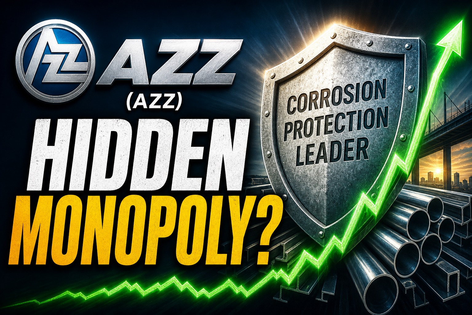 AZZ Inc. (AZZ) video thumbnail