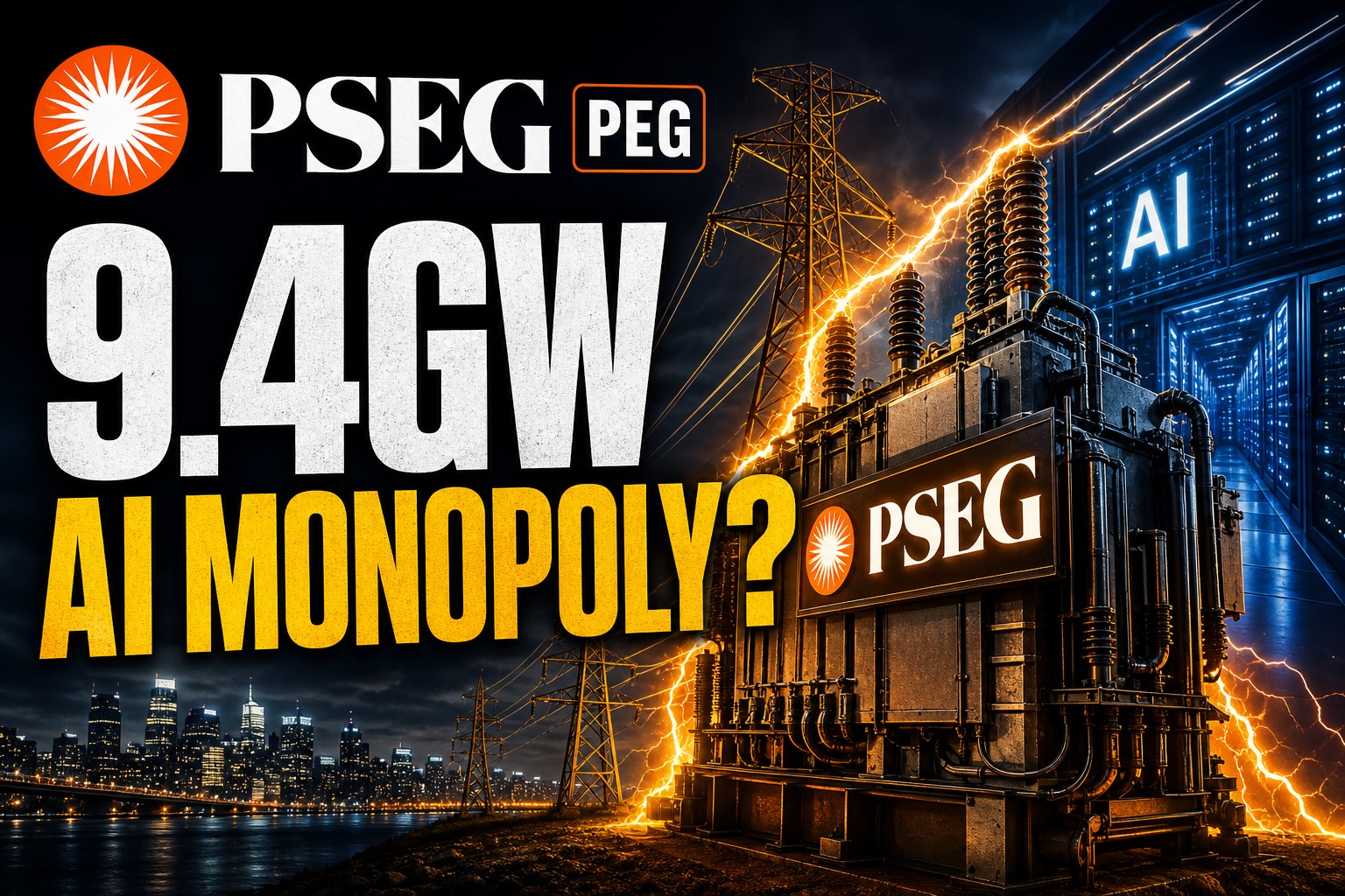 Public Service Enterprise Group Incorporated (PEG) video thumbnail
