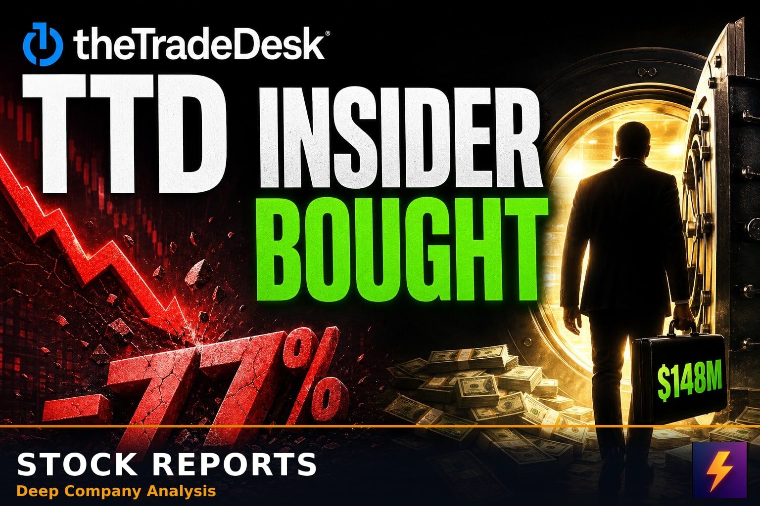 The Trade Desk, Inc. (TTD) video thumbnail