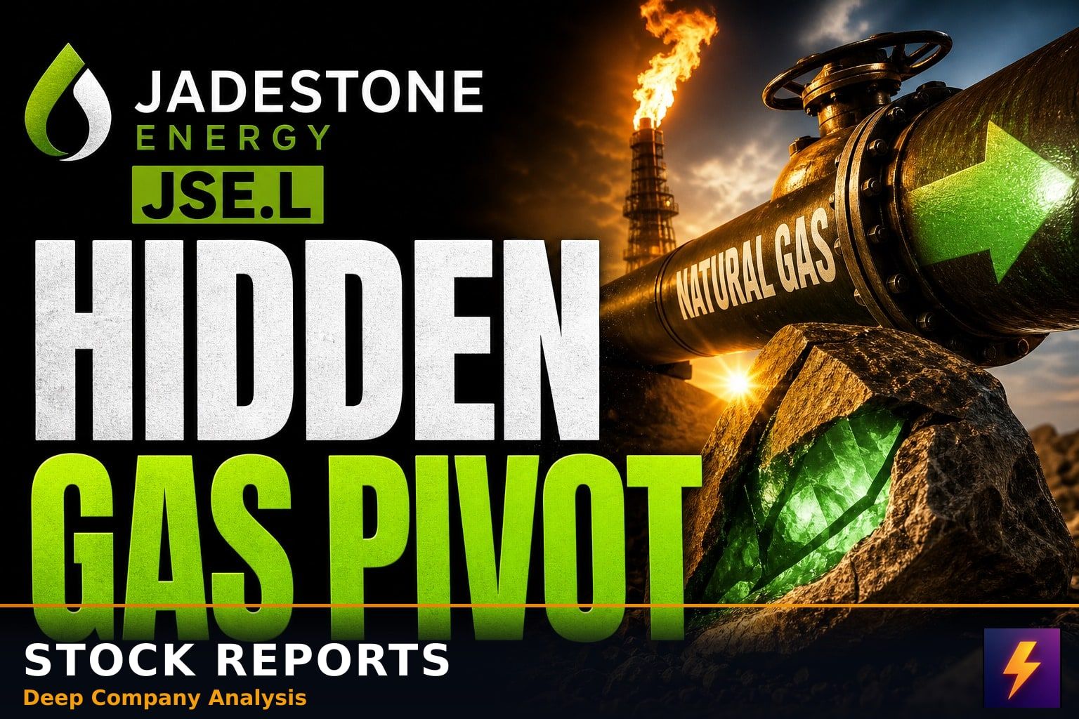 Jadestone Energy plc (JSE.L) video thumbnail