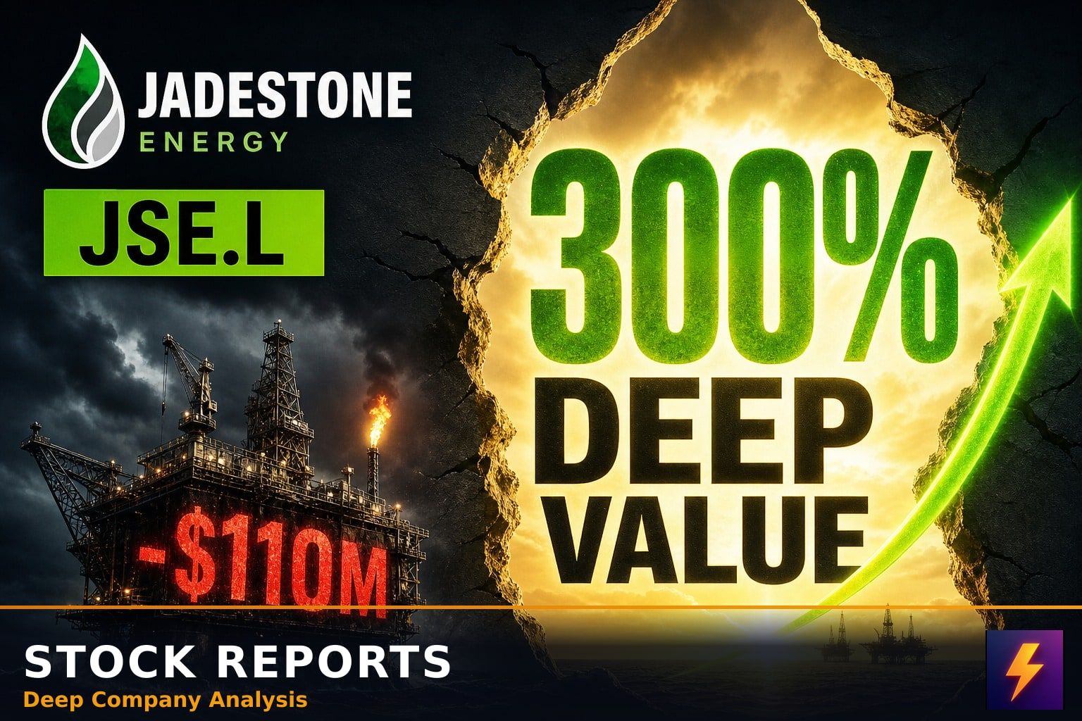 Jadestone Energy plc (JSE.L) video thumbnail