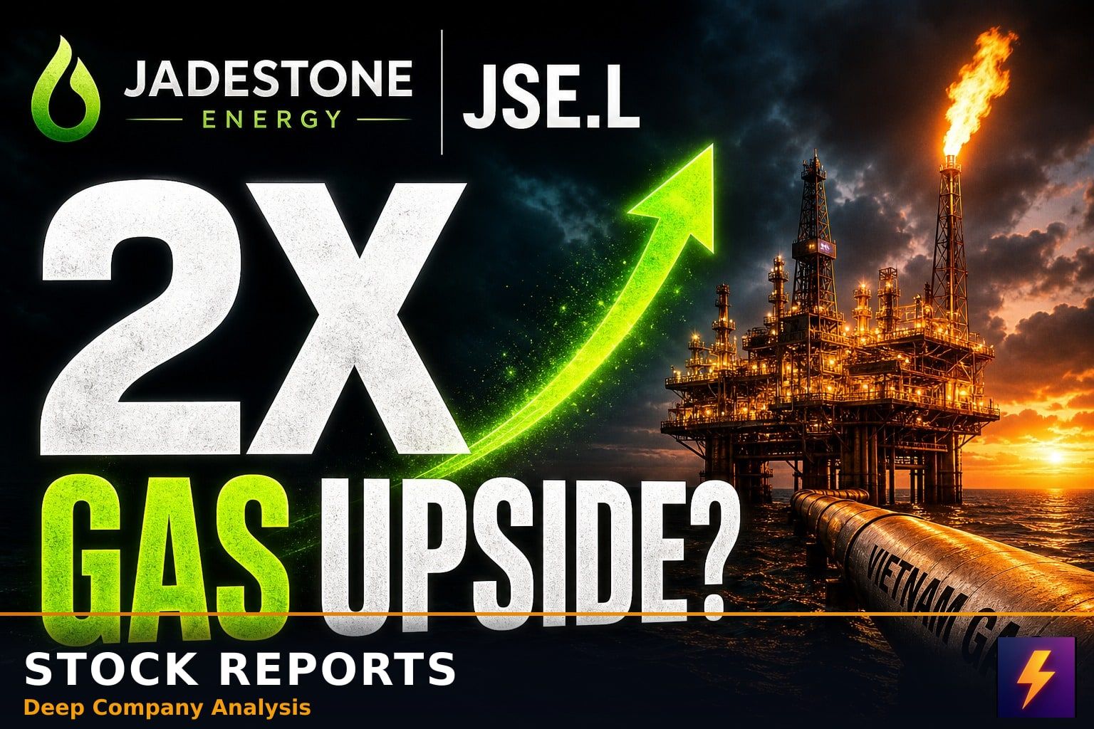 Jadestone Energy plc (JSE.L) video thumbnail