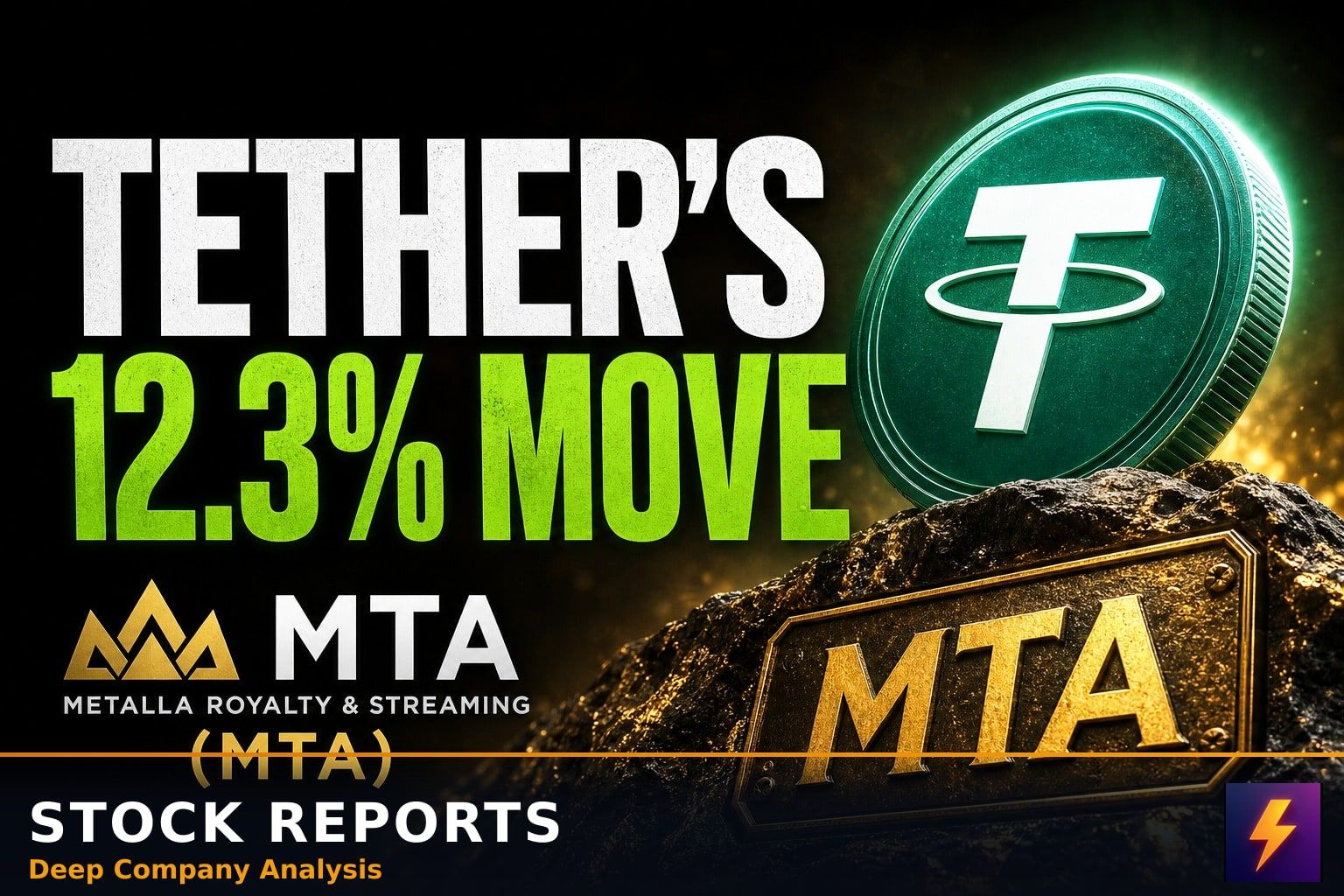 Metalla Royalty & Streaming Ltd. (MTA) video thumbnail