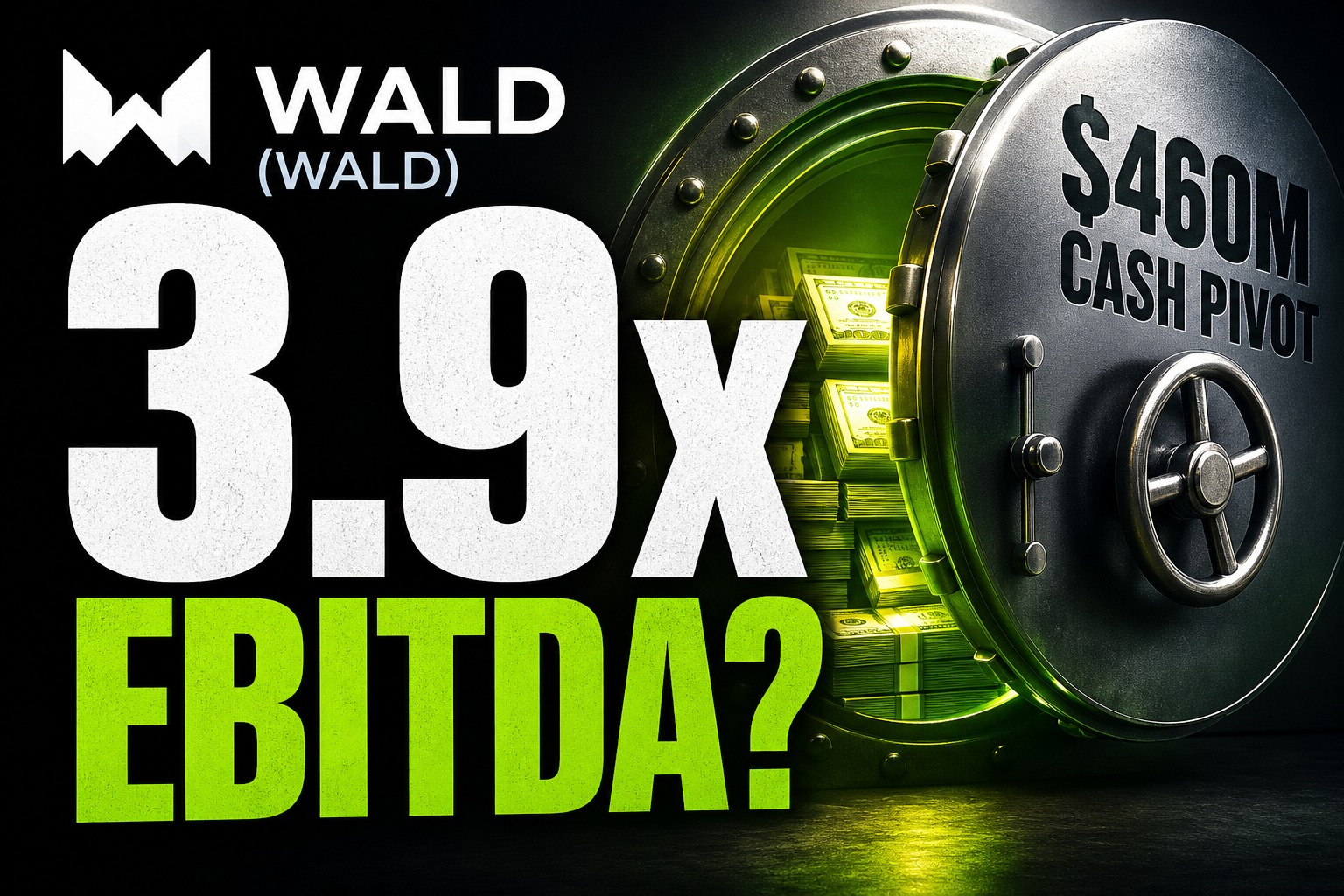 Waldencast plc (WALD) video thumbnail