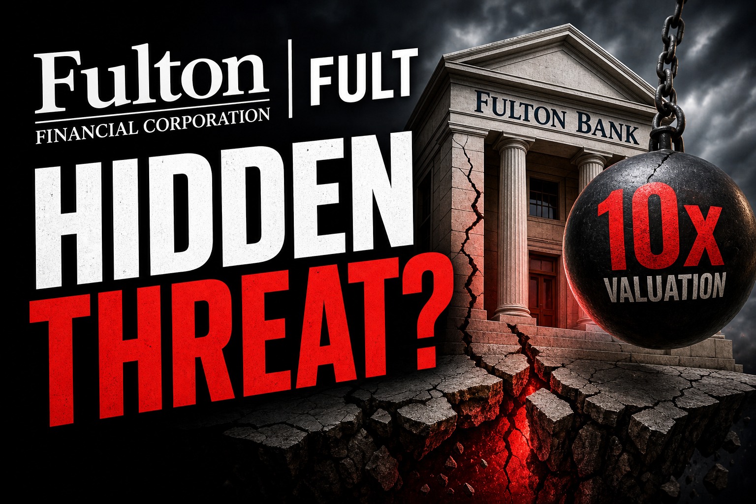 Fulton Financial Corporation (FULT) video thumbnail