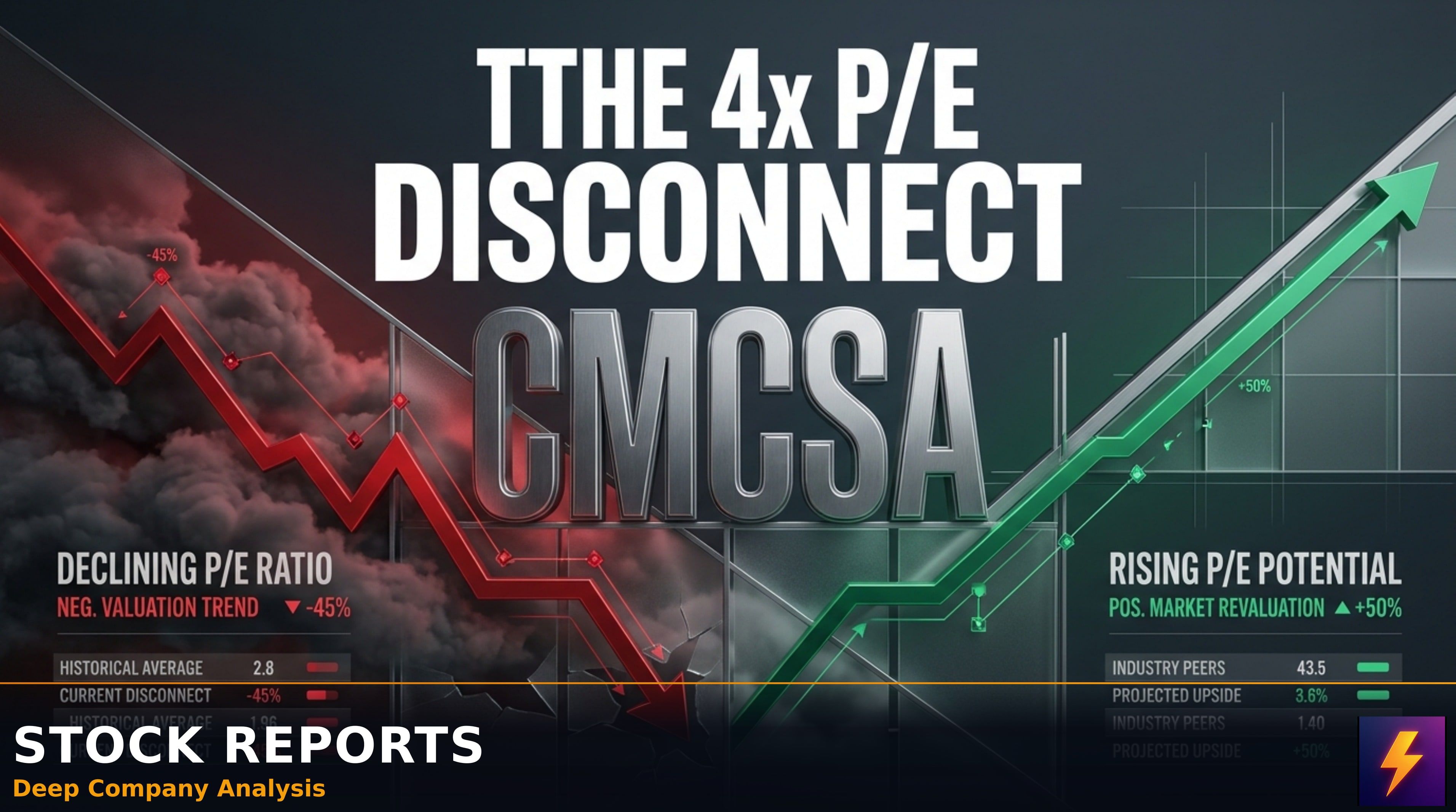 Comcast Corporation (CMCSA) video thumbnail