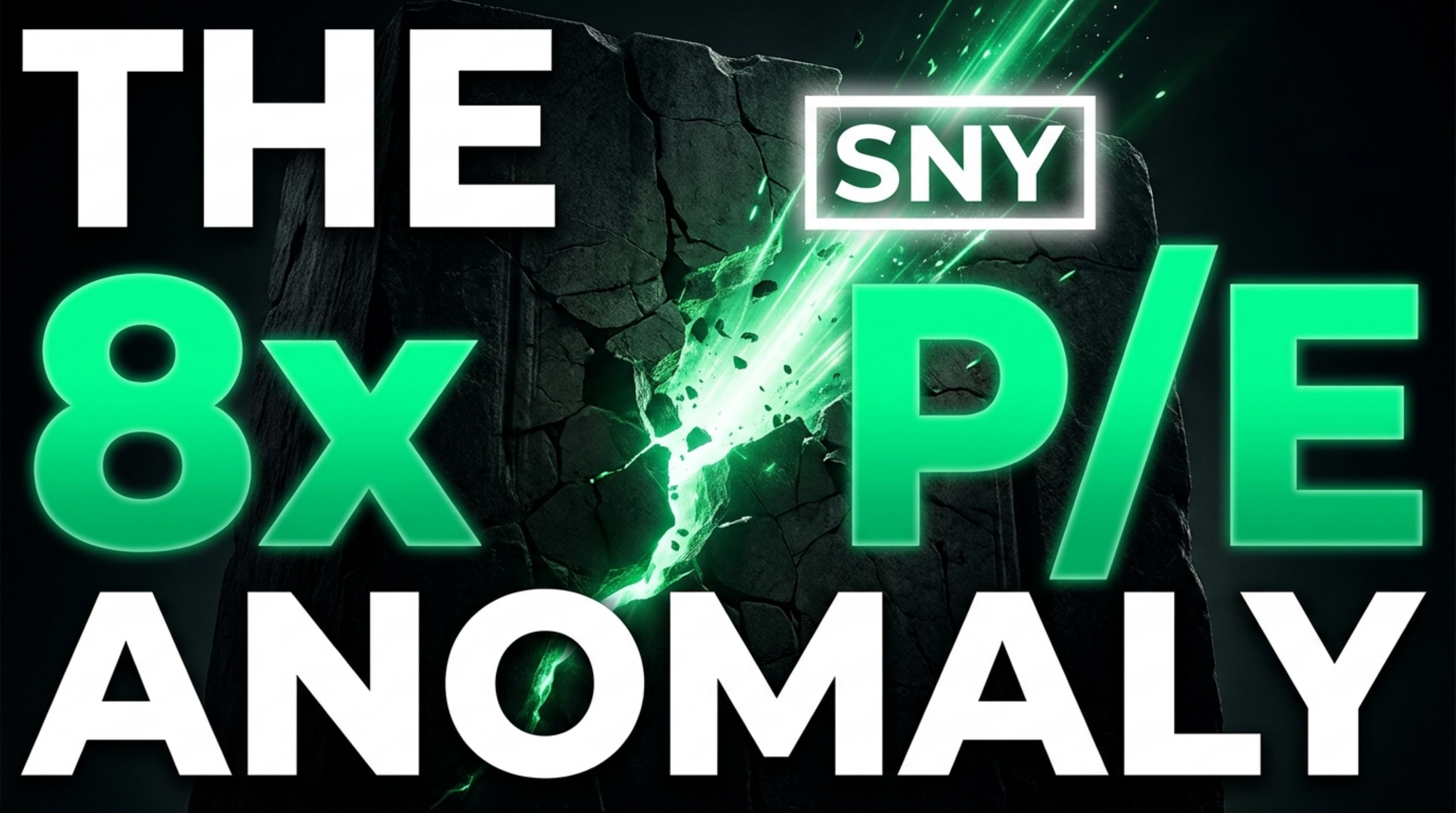 Sanofi (SNY) video thumbnail