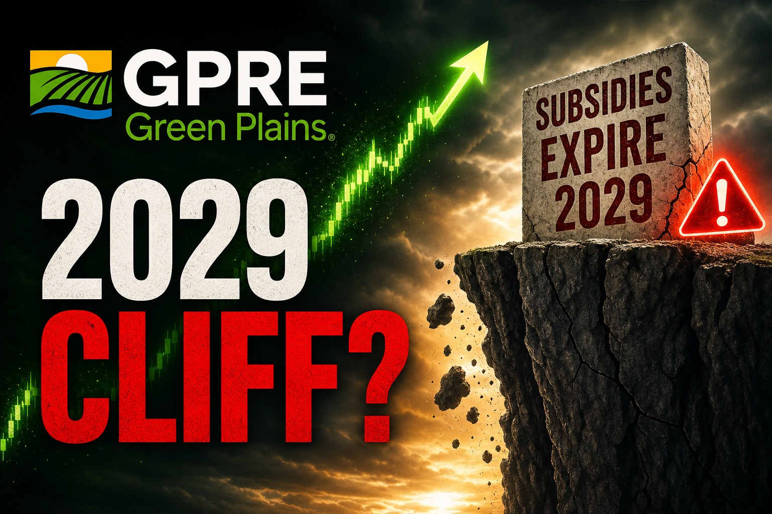 Green Plains Inc. (GPRE) video thumbnail
