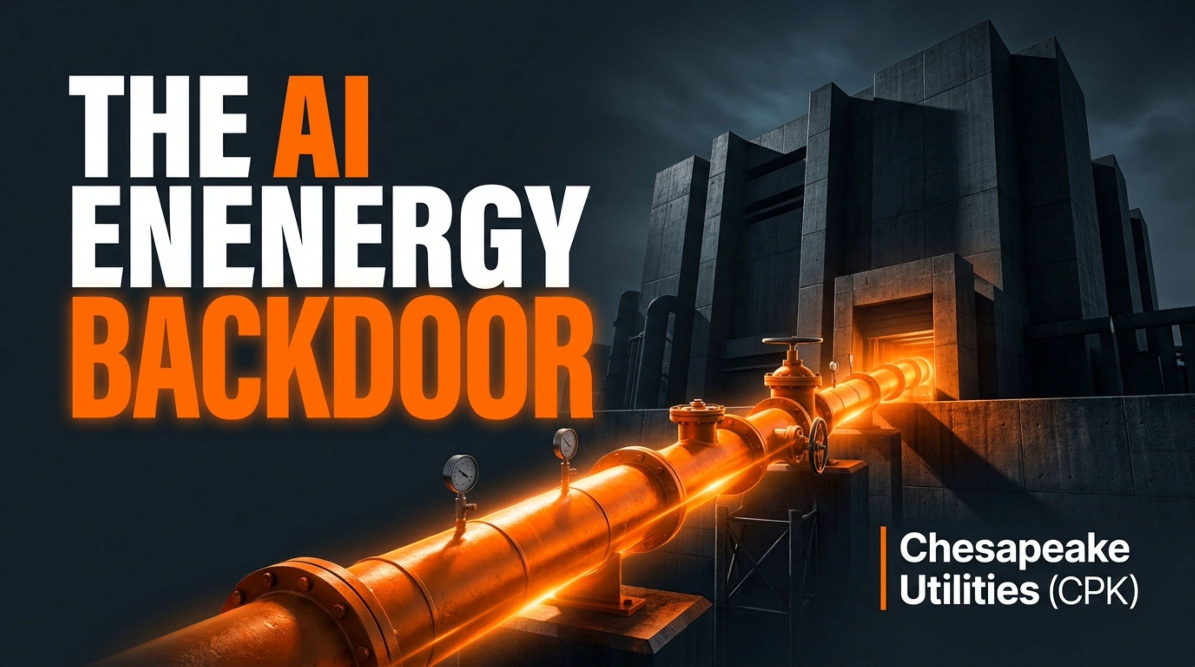 Chesapeake Utilities Corporation (CPK) video thumbnail