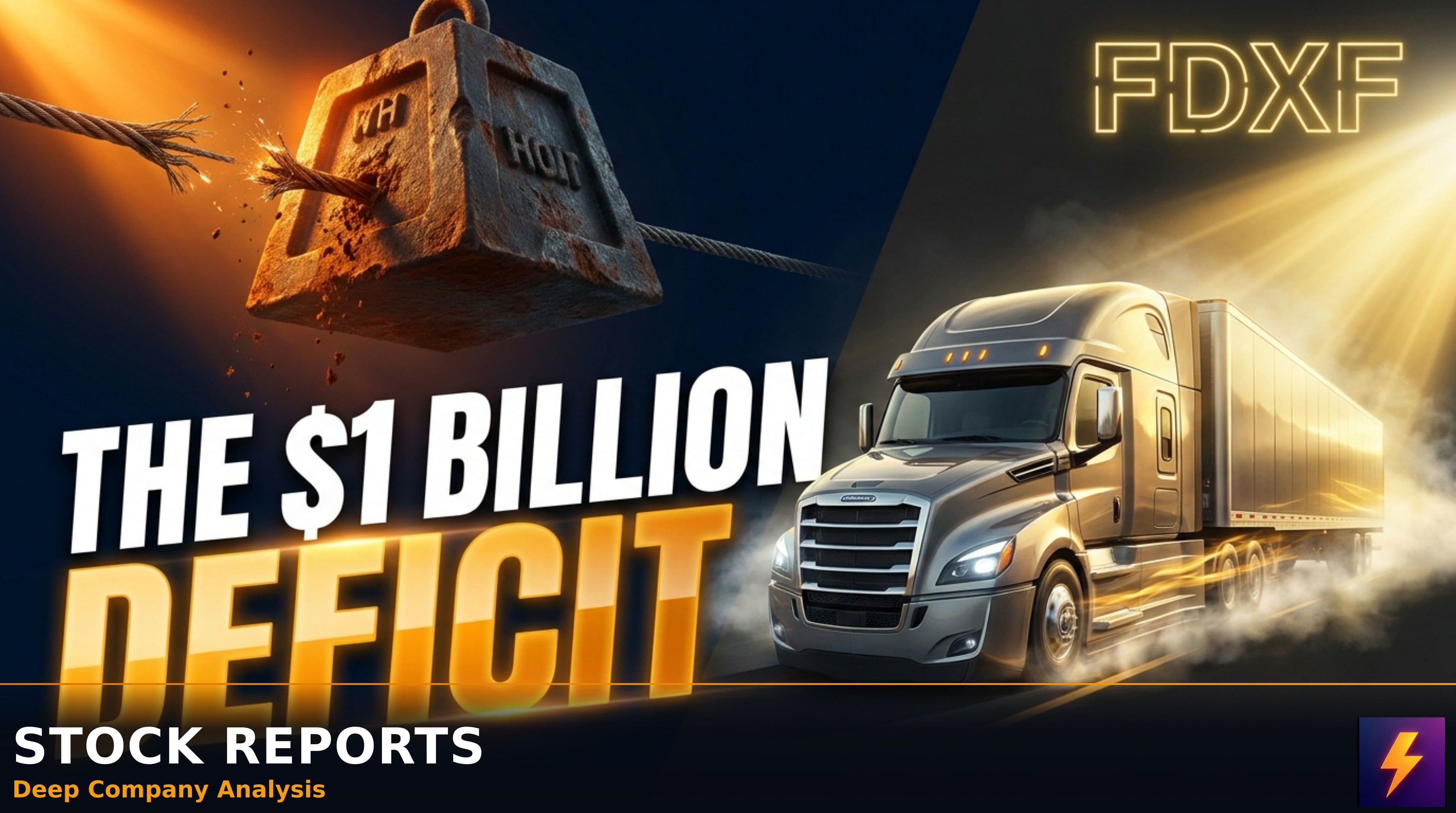 FedEx Freight Holding Company, Inc. (FDXF) video thumbnail