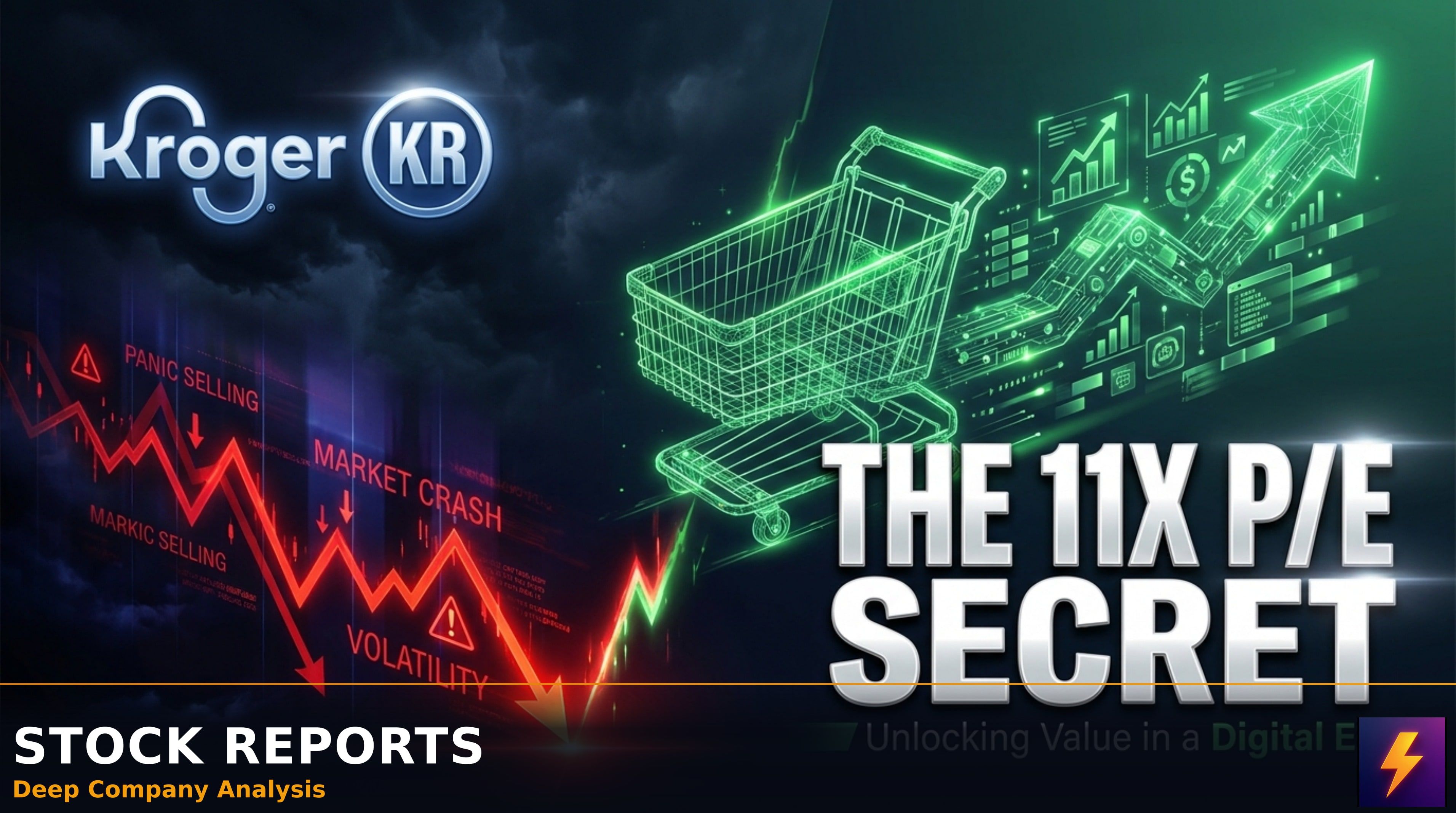 Kroger Company (The) (KR) video thumbnail
