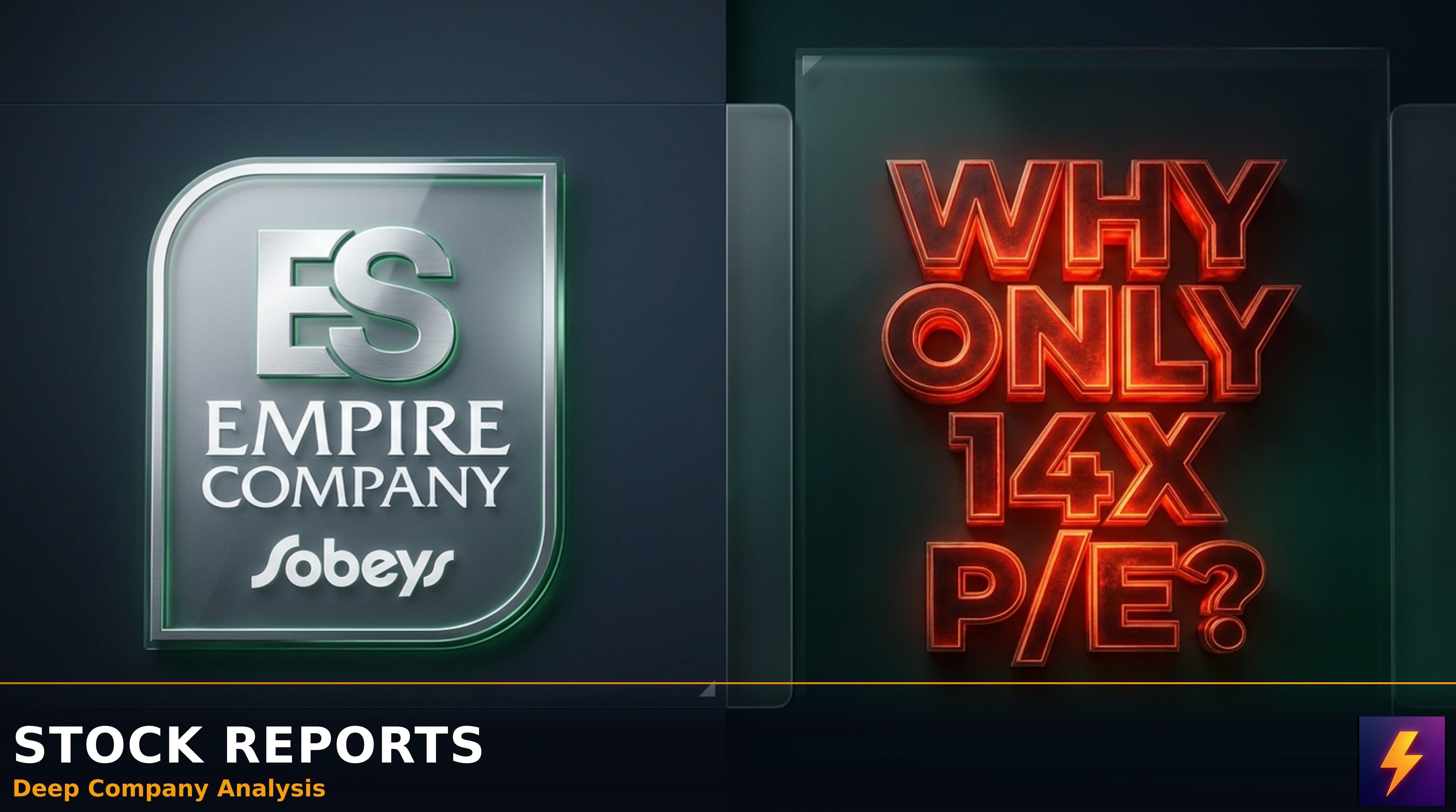 Empire Company Limited (EMP-A.TO) video thumbnail