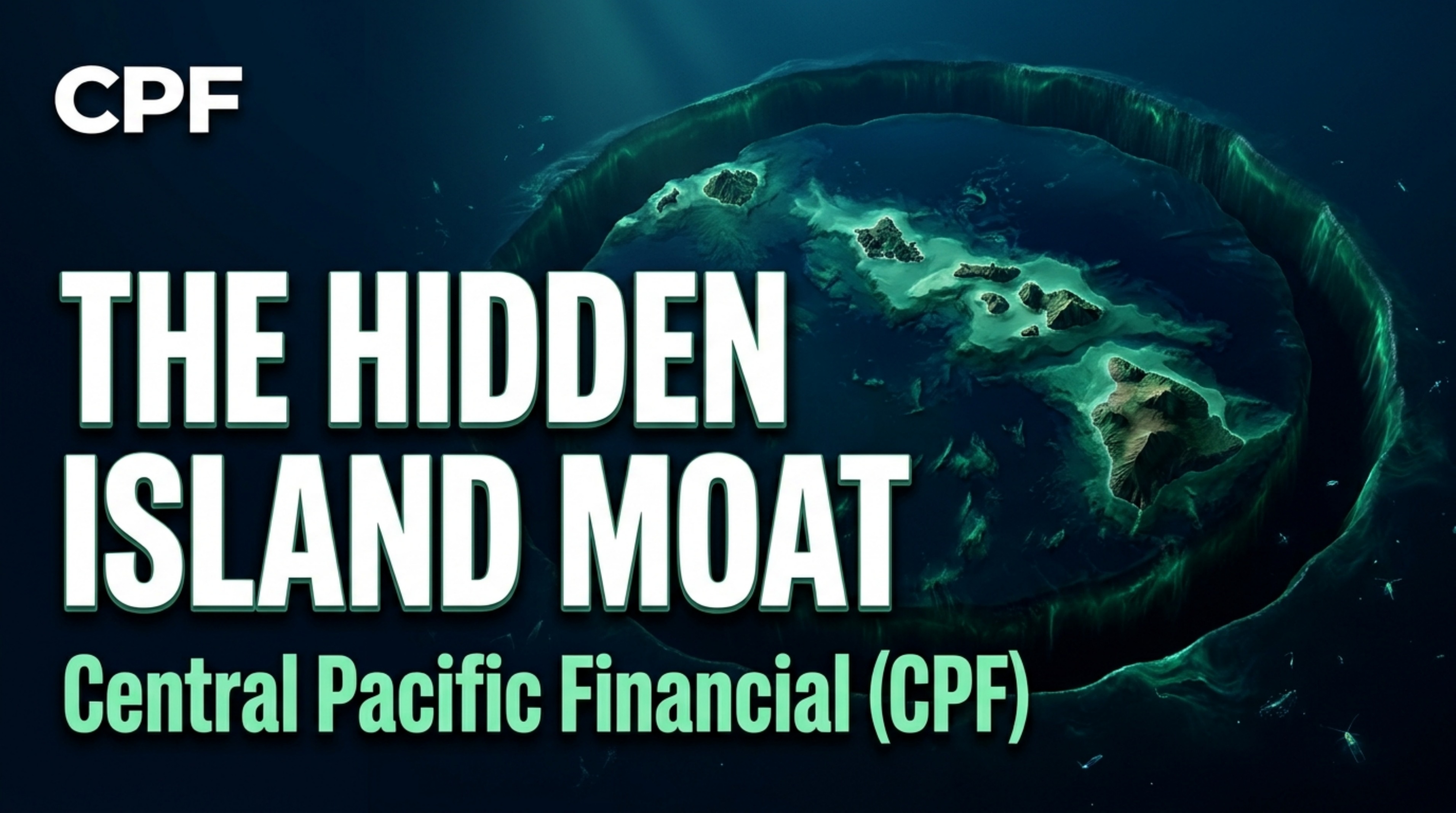 Central Pacific Financial Corp. (CPF) video thumbnail