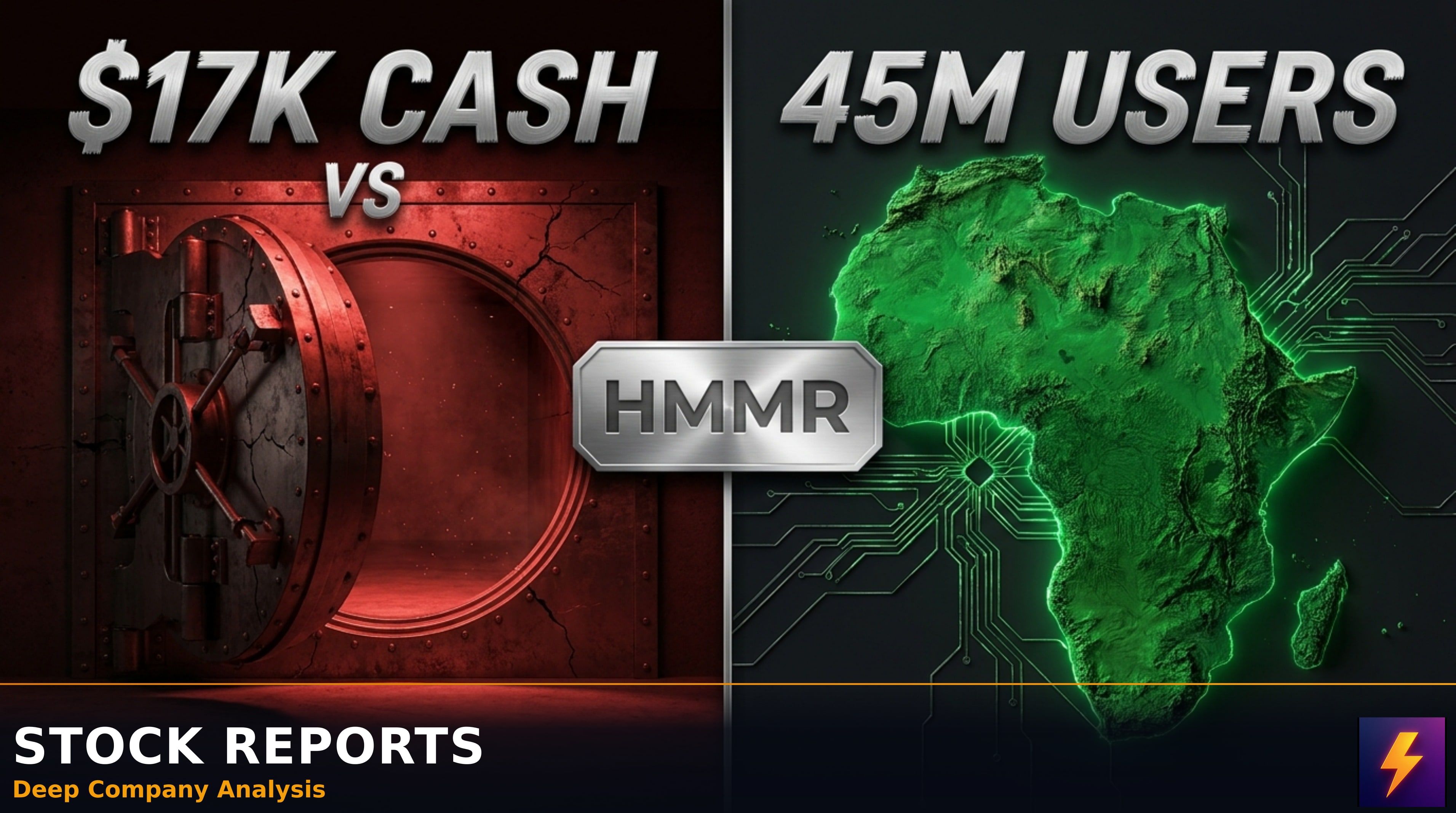 Hammer Technology Holdings Corp. (HMMR) video thumbnail