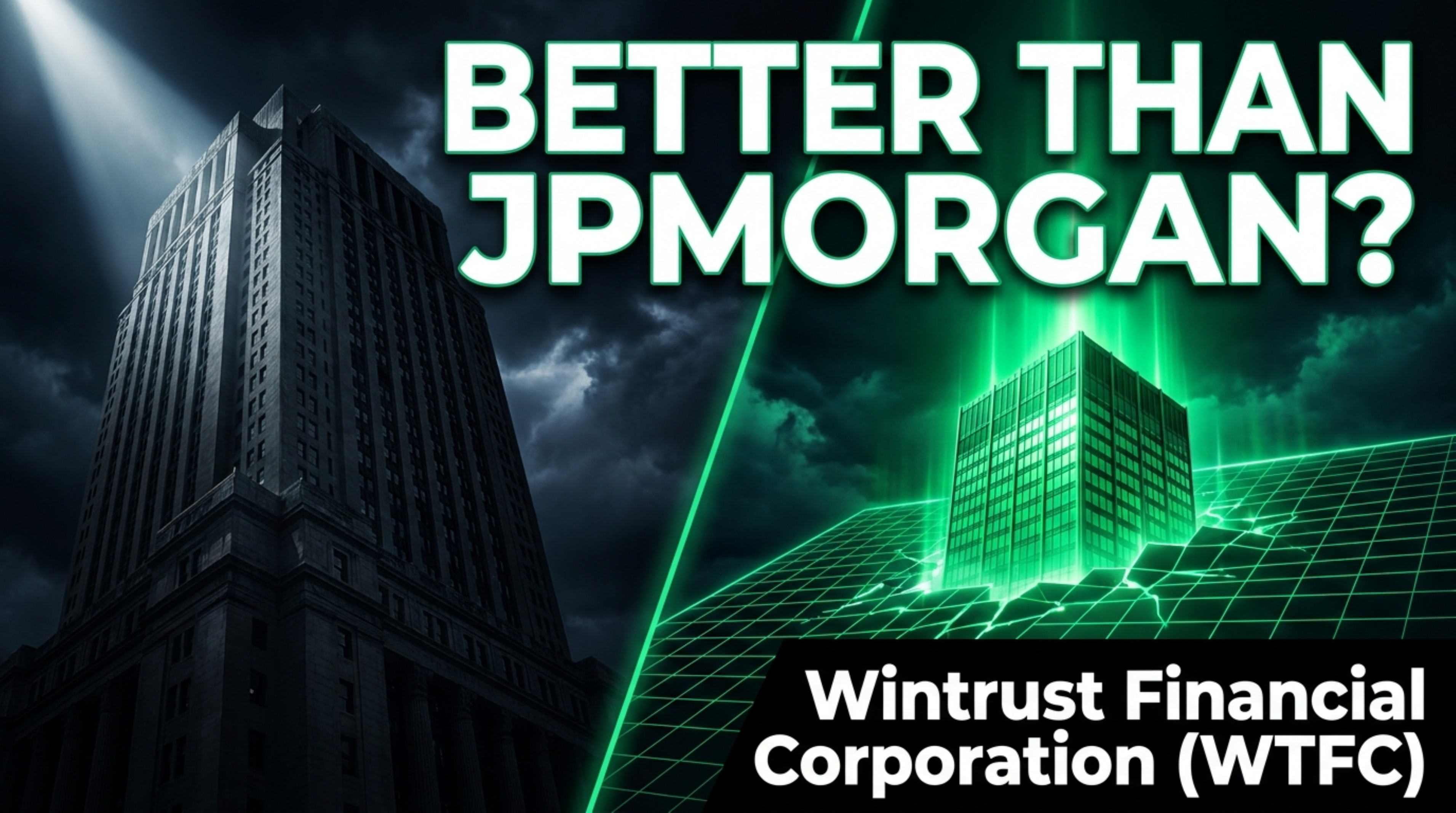 Wintrust Financial Corporation (WTFCN) video thumbnail
