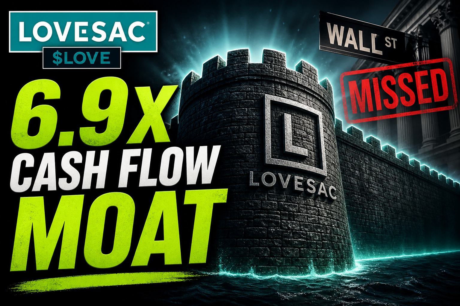 The Lovesac Company (LOVE) video thumbnail