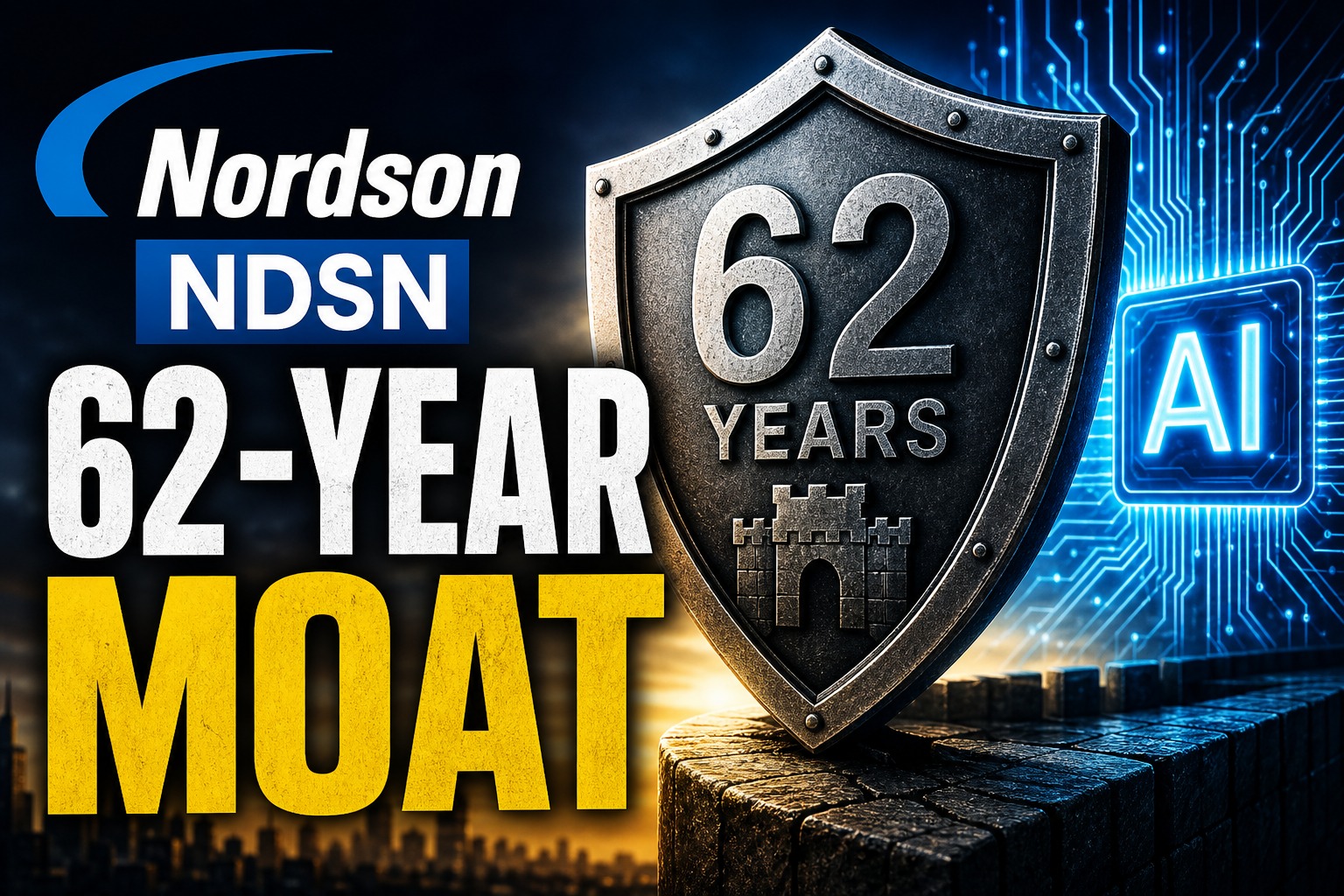 Nordson Corporation (NDSN) video thumbnail