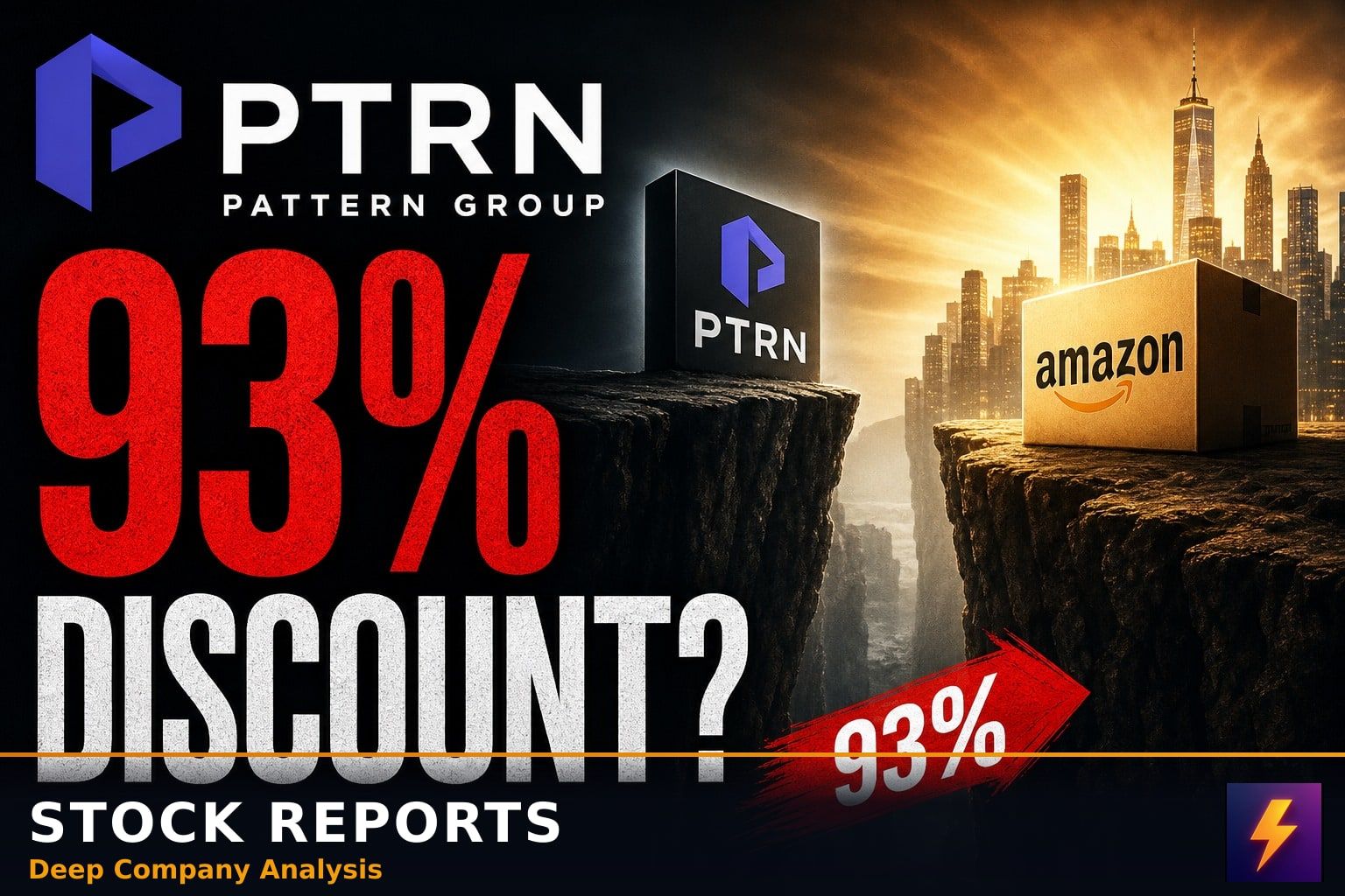 Pattern Group Inc. (PTRN) video thumbnail