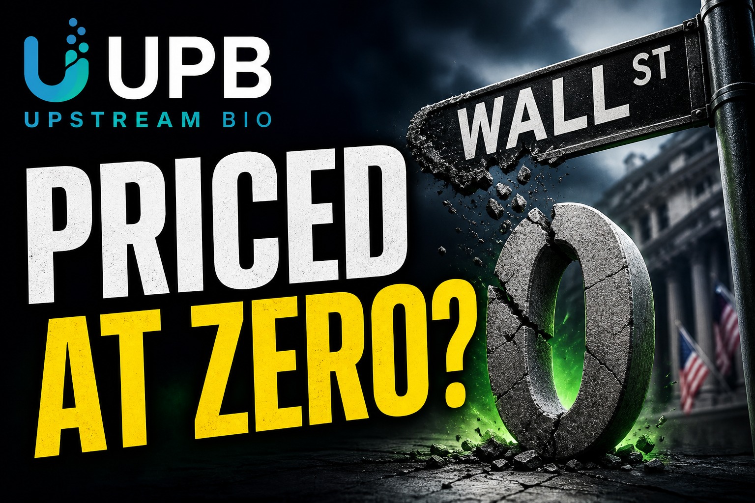 Upstream Bio, Inc. (UPB) video thumbnail
