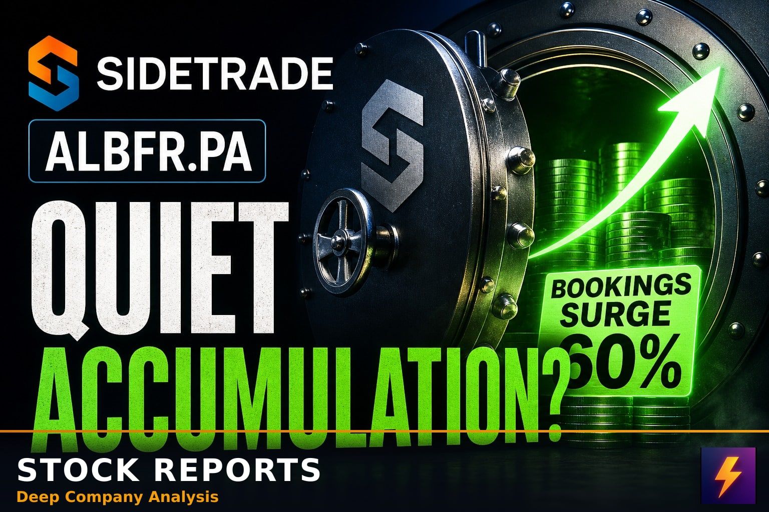 Sidetrade SA (ALBFR.PA) video thumbnail
