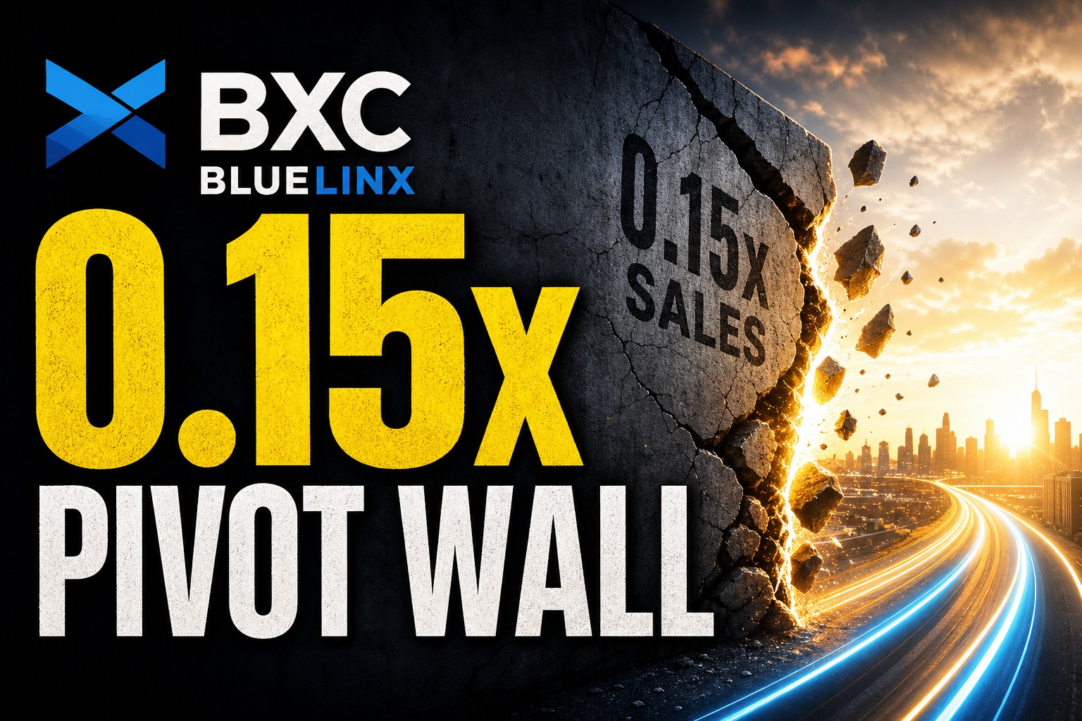 BlueLinx Holdings Inc. (BXC) video thumbnail