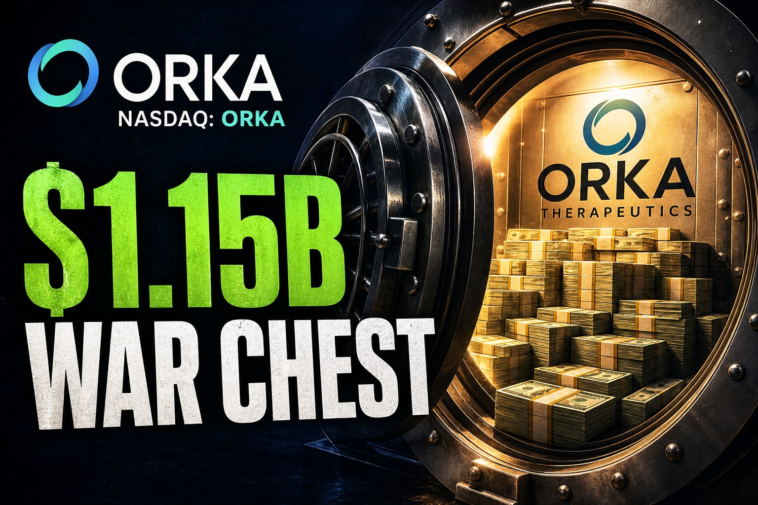 Oruka Therapeutics, Inc. (ORKA) video thumbnail
