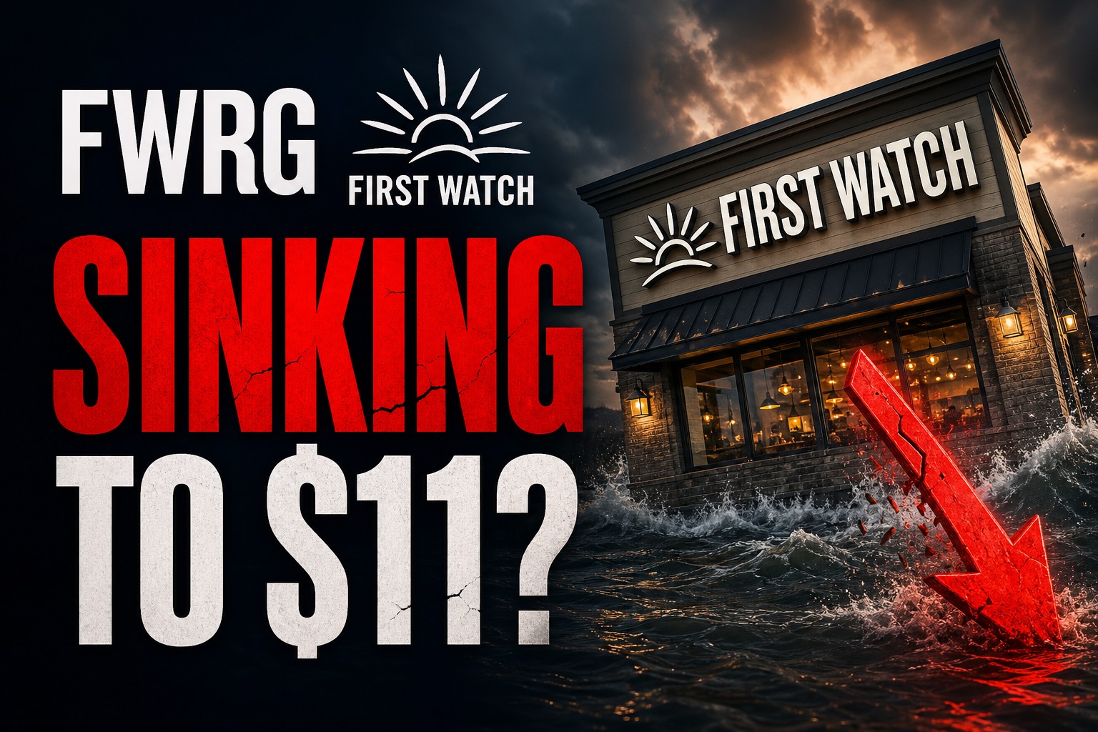 First Watch Restaurant Group, Inc. (FWRG) video thumbnail