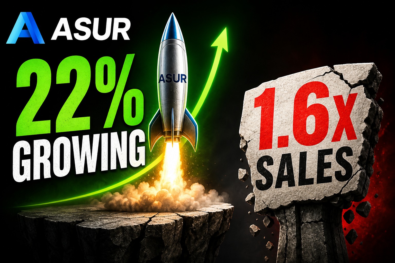 Asure Software, Inc. (ASUR) video thumbnail